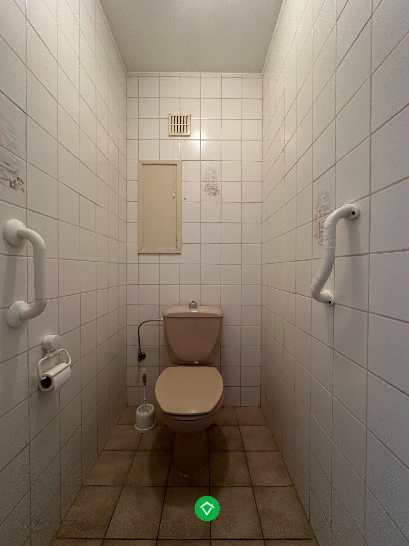 Gezellig 1-slaapkamer appartement met 2 terrassen in hartje Koekelare foto 24