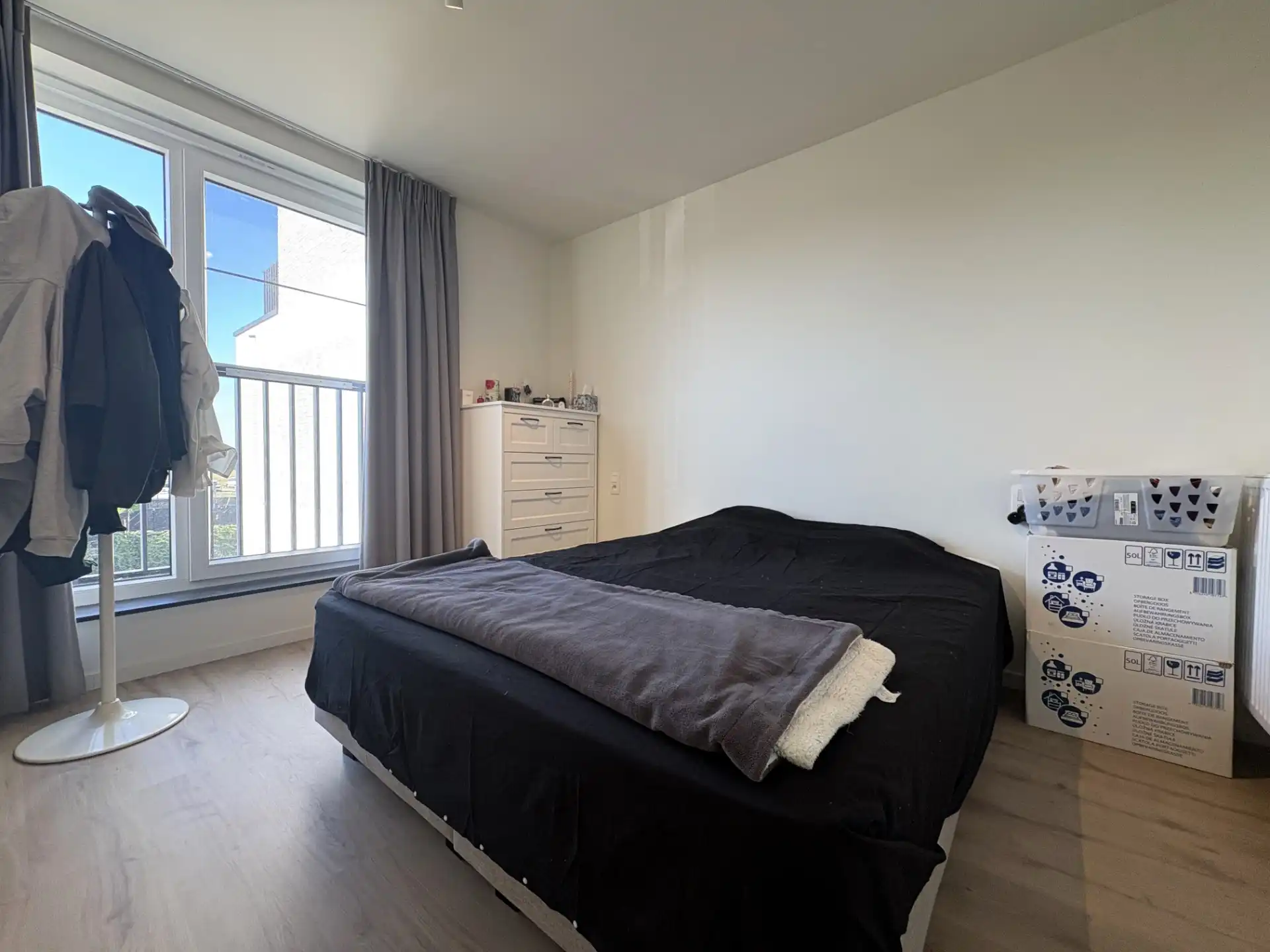 Perfect afgewerkt nieuwbouwappartement foto 9