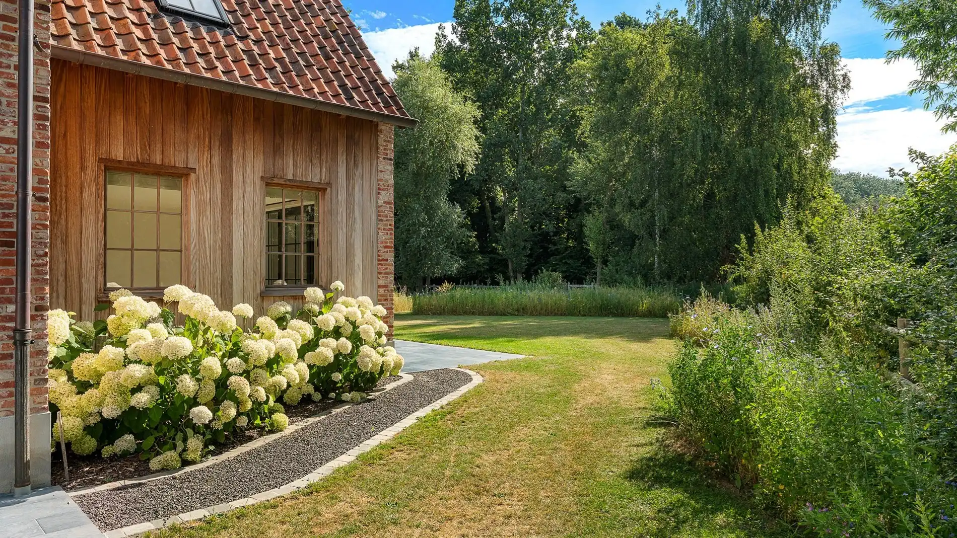 Stijlvolle villa in het mooie Moerkerke (Damme) foto 2