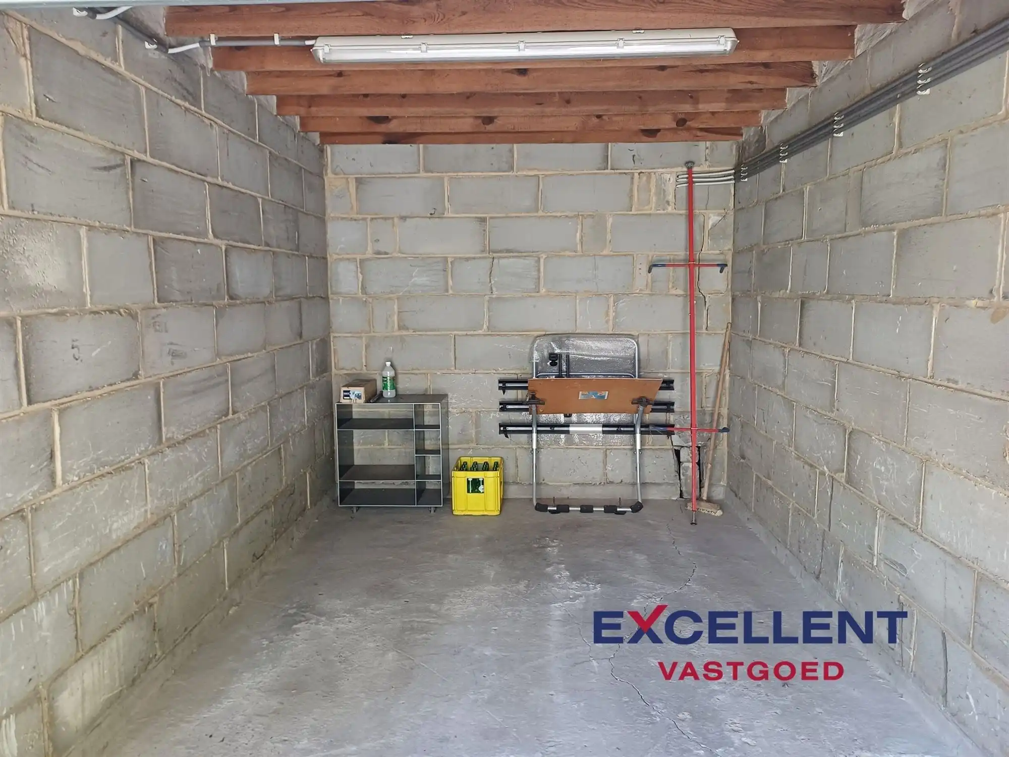 Garagebox te koop centrum Deinze foto 3