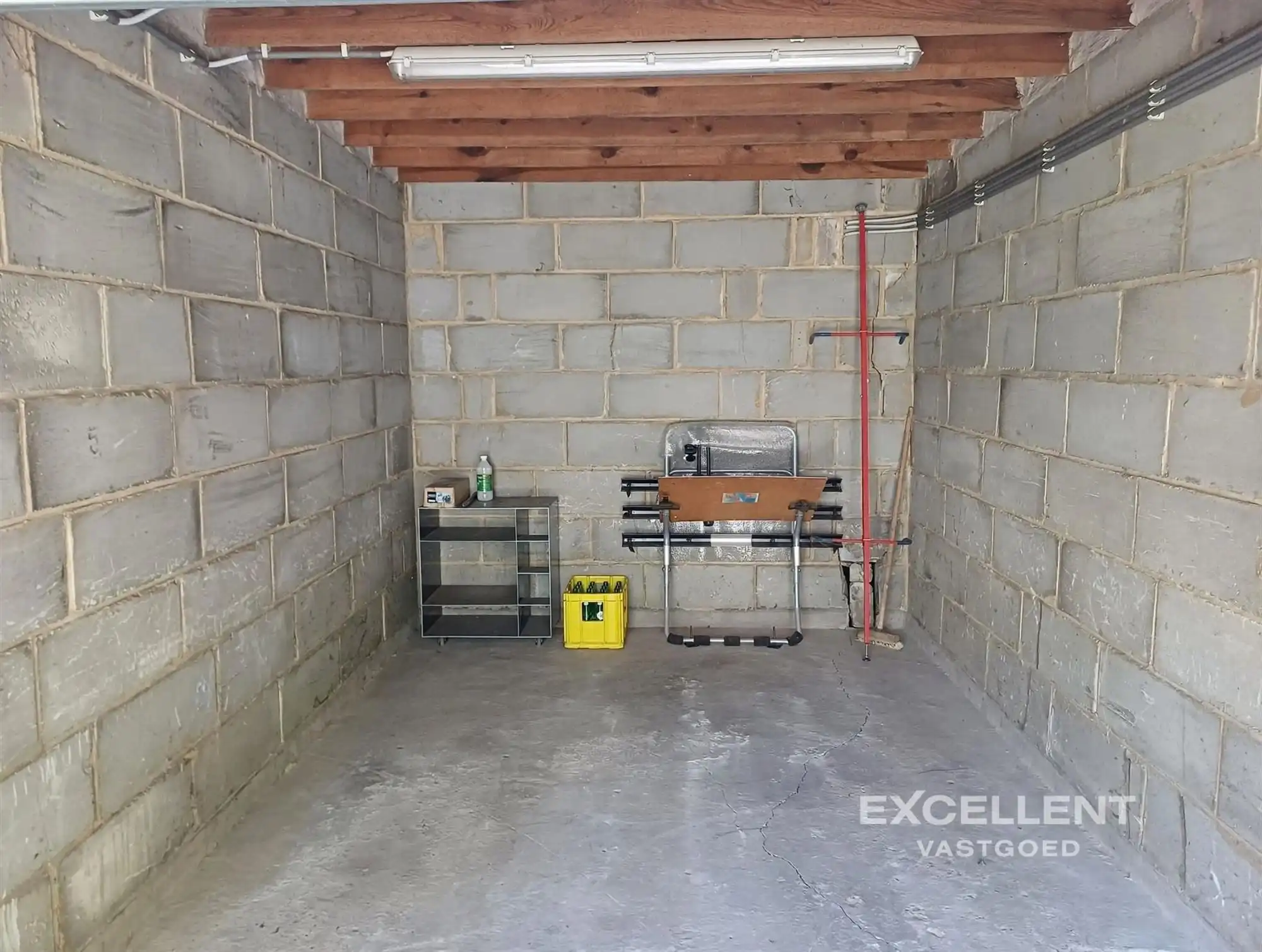 Garagebox te koop centrum Deinze foto 3