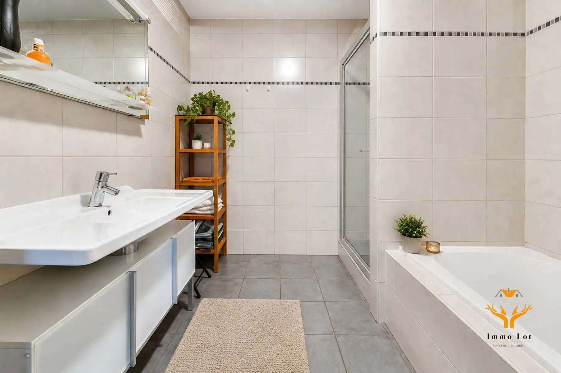 Instapklaar appartement met 2 slpk en garage aan Donkmeer  foto 9