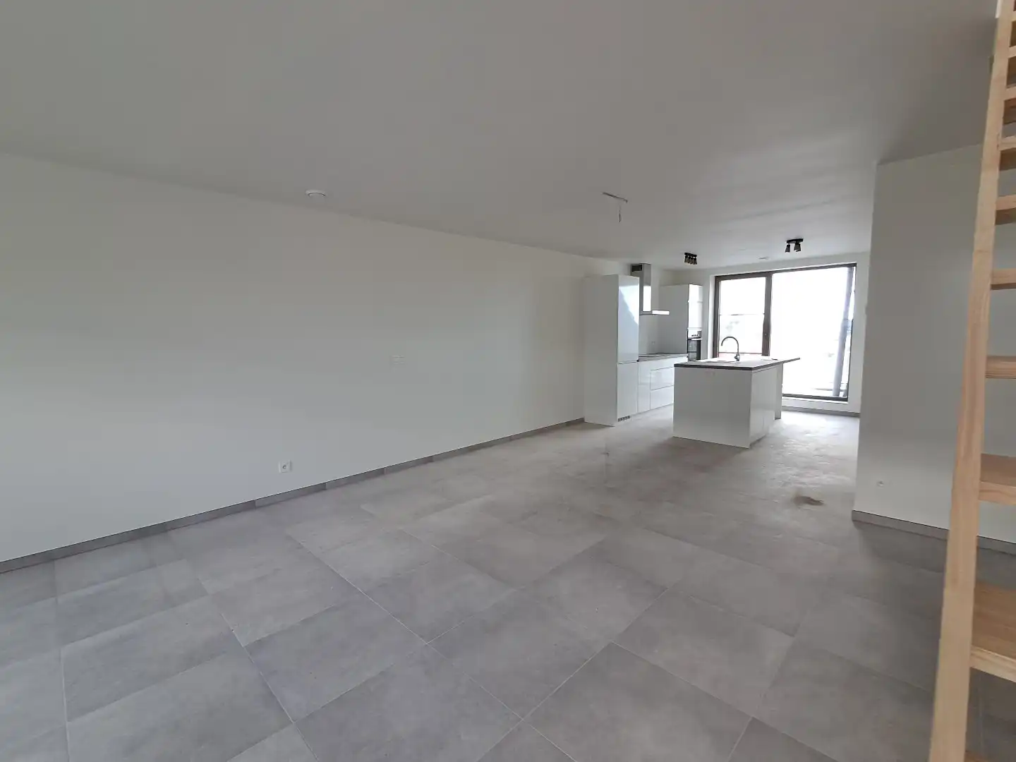 Ruim nieuwbouwappartement te Sijsele! foto 8