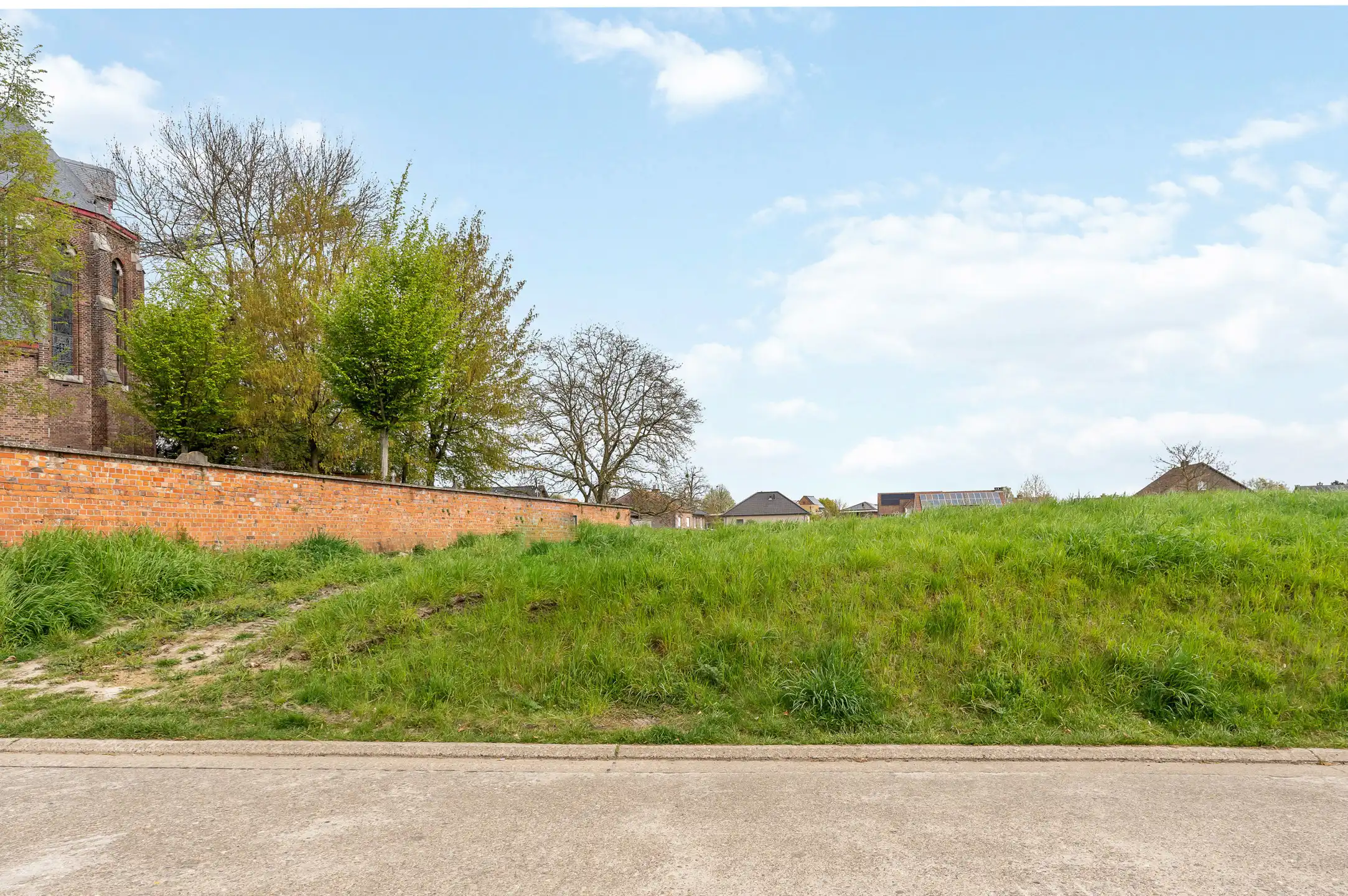 Grond te koop Putstraat - 3770 Riemst