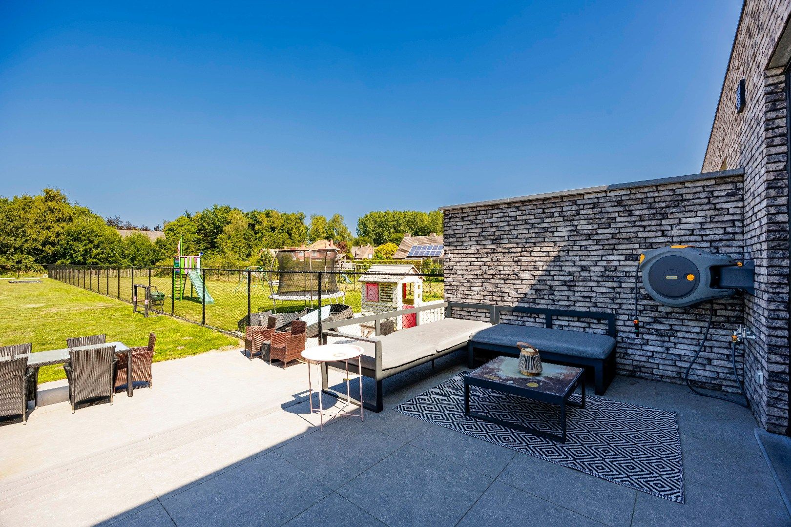 Recent gebouwde BEN-woning te koop in Maldegem (Kleit) foto 8