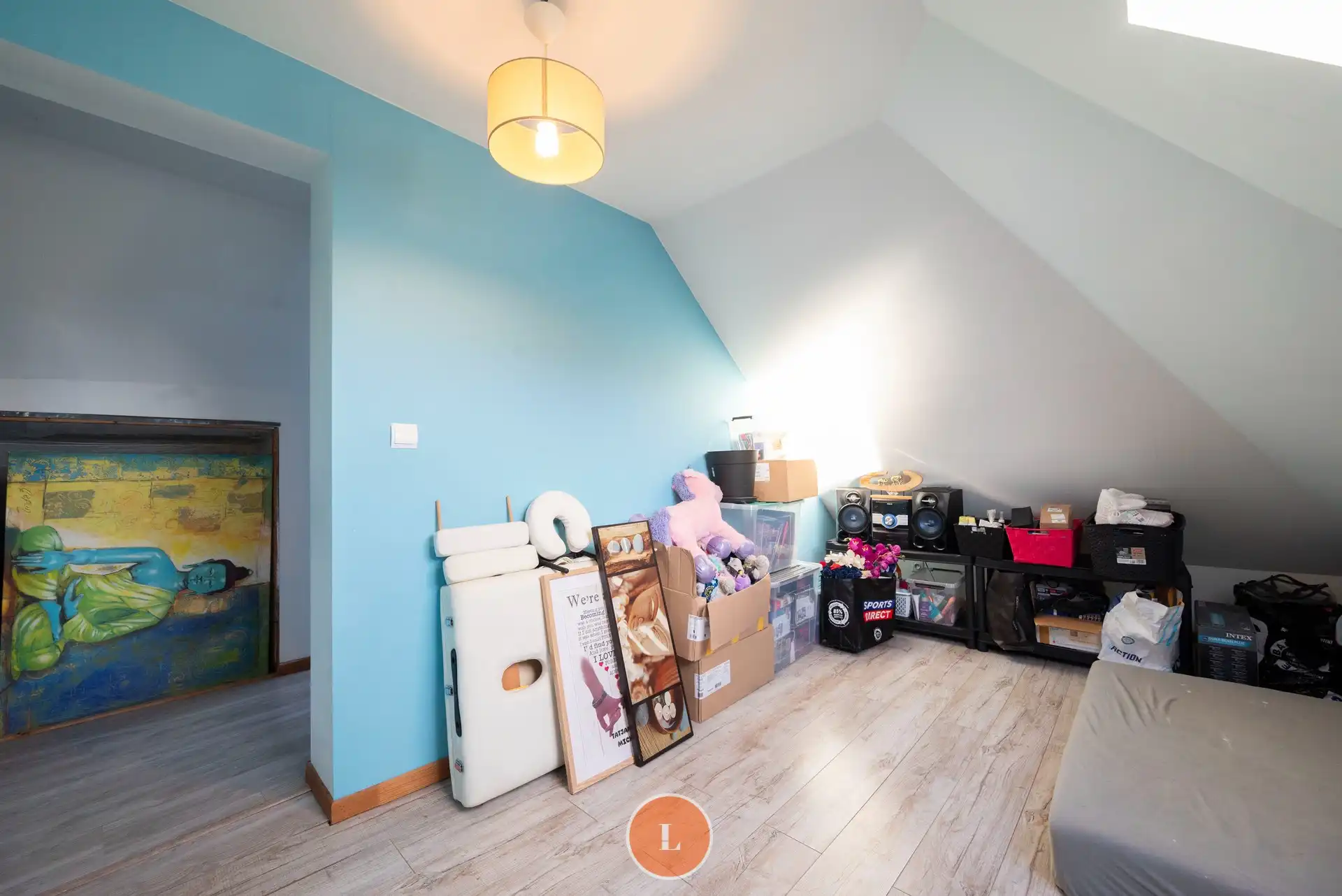 Starterswoning in het centrum van Menen. foto 11