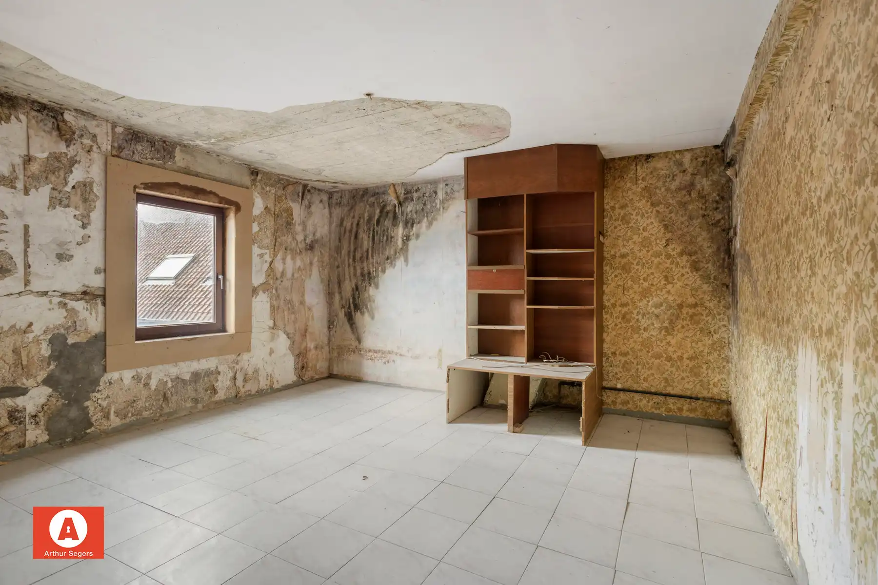 Te renoveren woning nabij het centrum van Opwijk foto 16