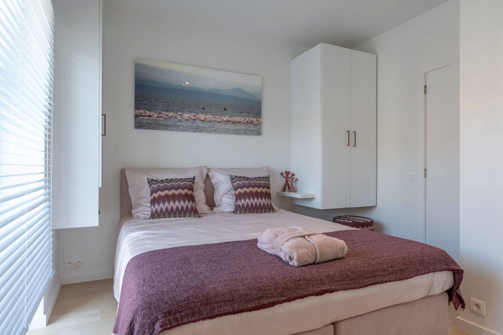Smaakvol gerenoveerd appartement met vrij zicht foto 17