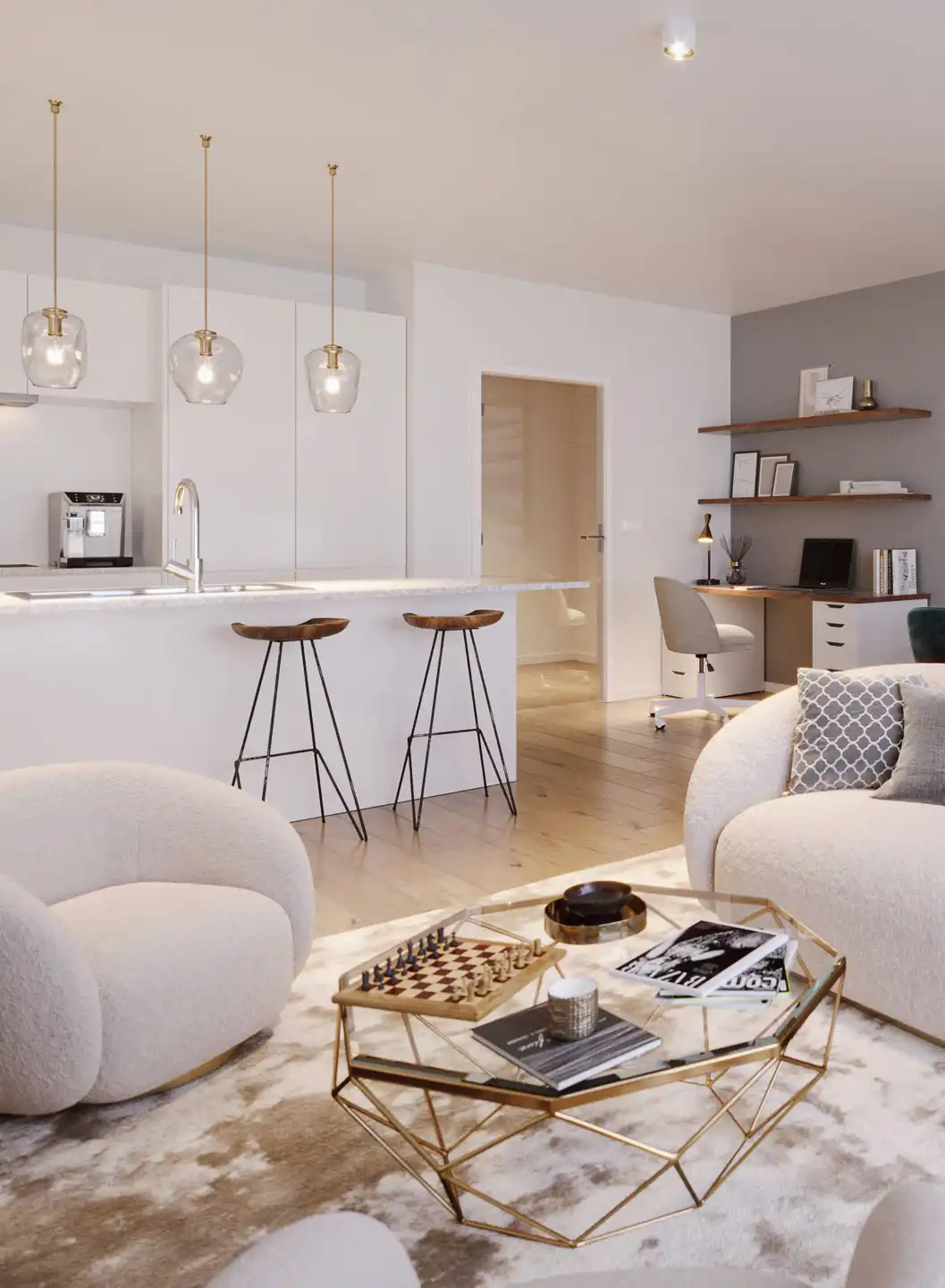 Een duurzaam project in het hart van Woluwe foto 10