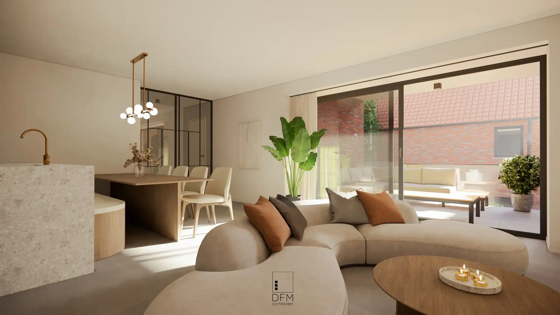 Appartement te koop foto 4