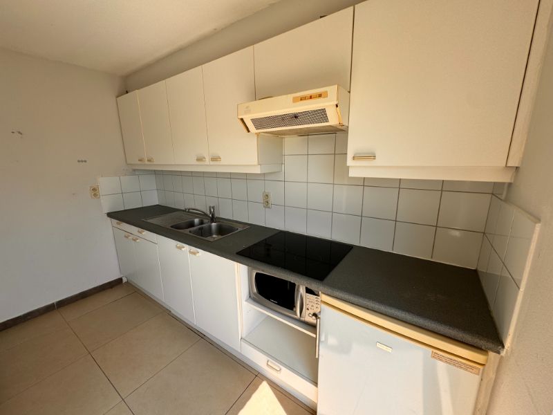 Gezellig appartement met 1 slaapkamer, groot zonnegericht terras + garage. foto 5