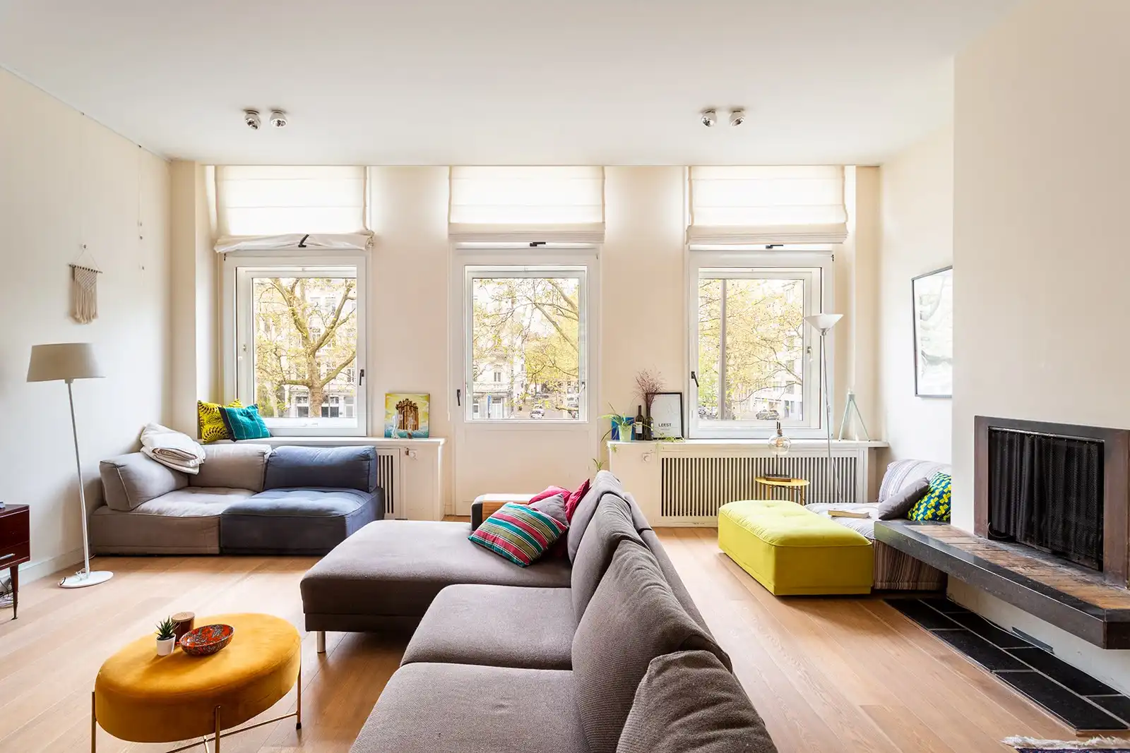 Karaktervolle en ruime woning met 6 slaapkamers op absolute toplocatie in Antwerpen foto 25