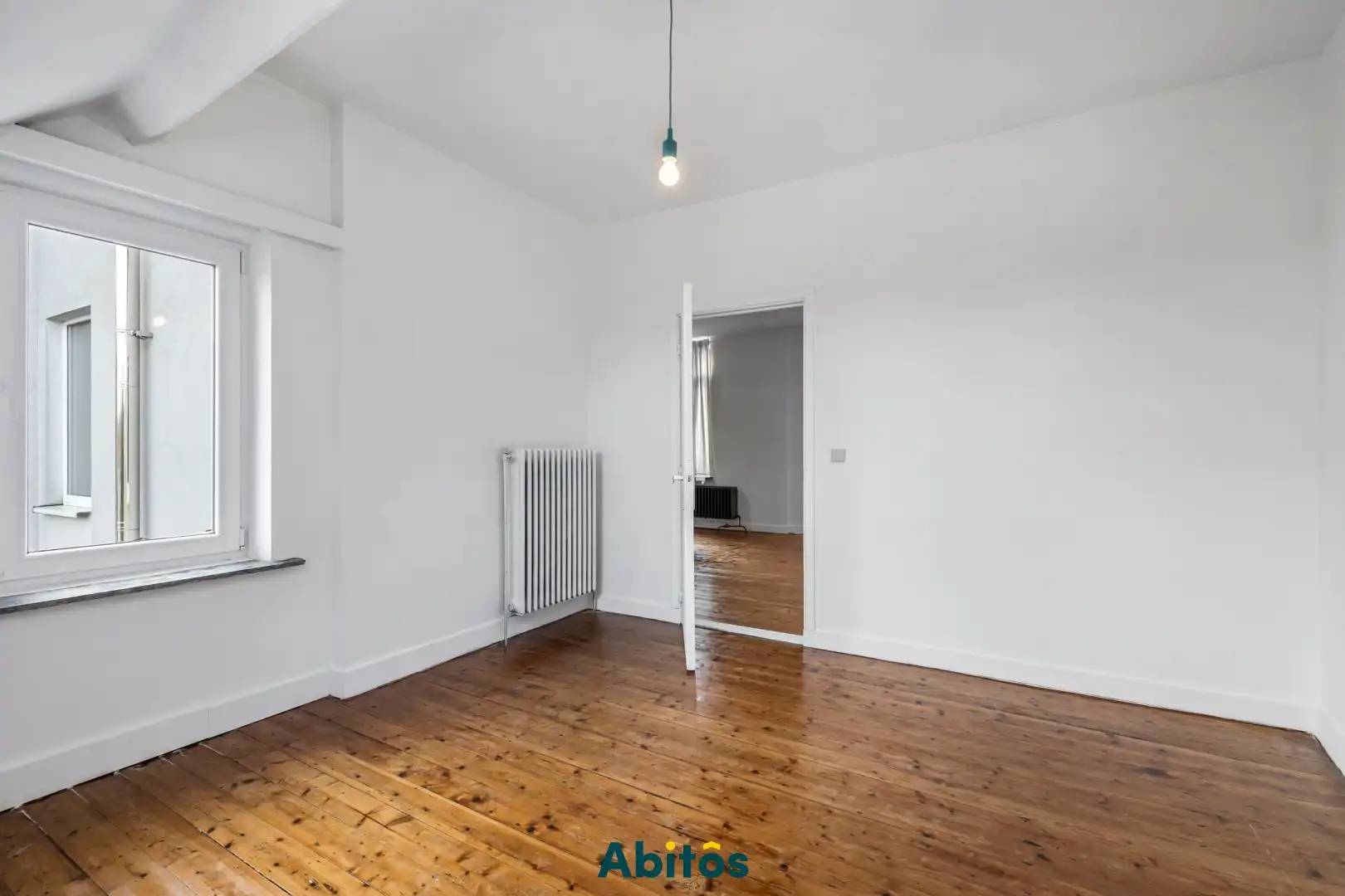 Energiezuinig éénslaapkamer appartement in centrum Gent foto 10