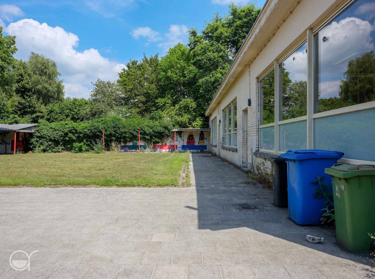 Oude school en jeugdaccomodatie te Bellem foto 17