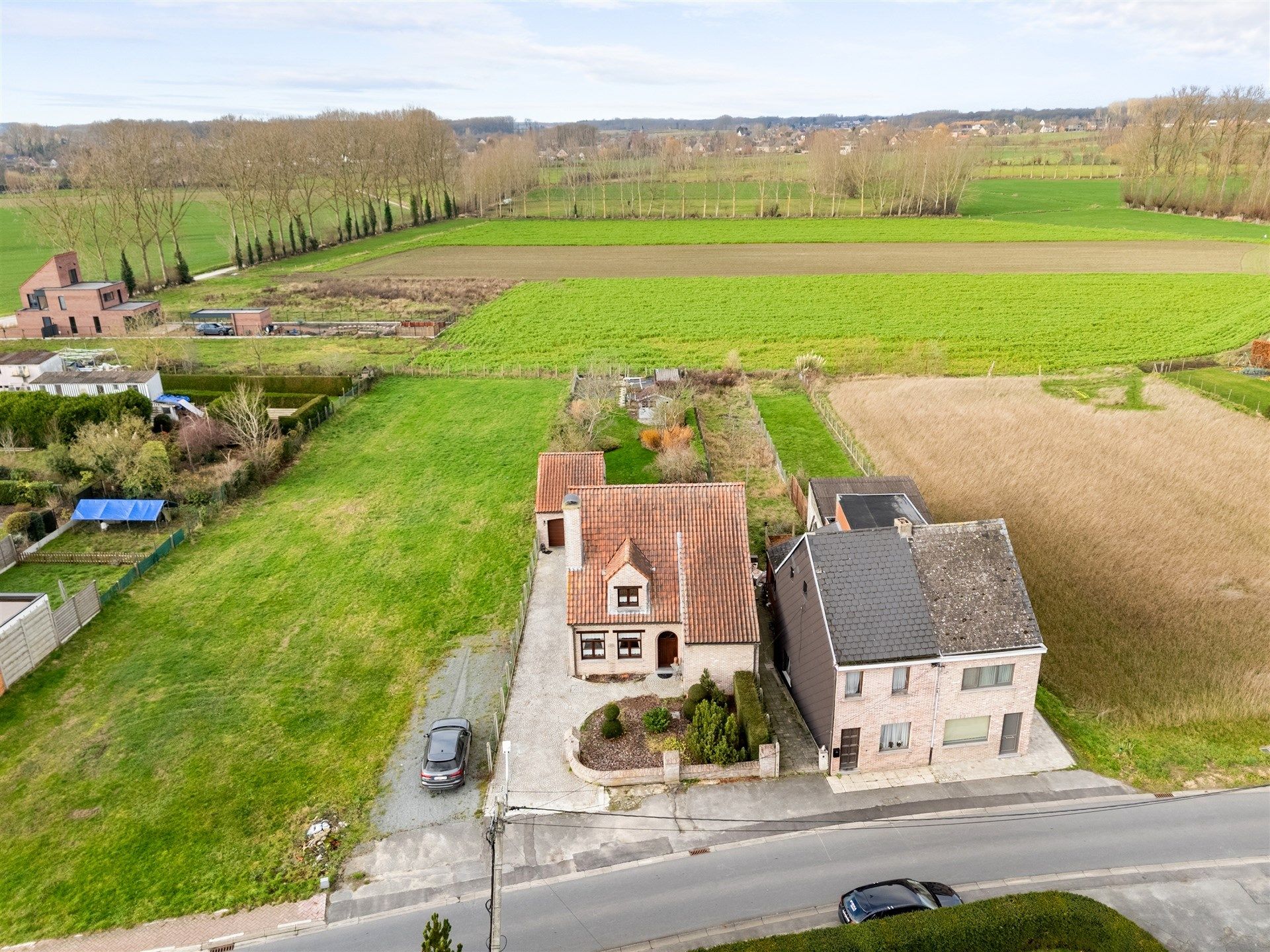 Charmante gezinswoning te koop in Lede foto 24