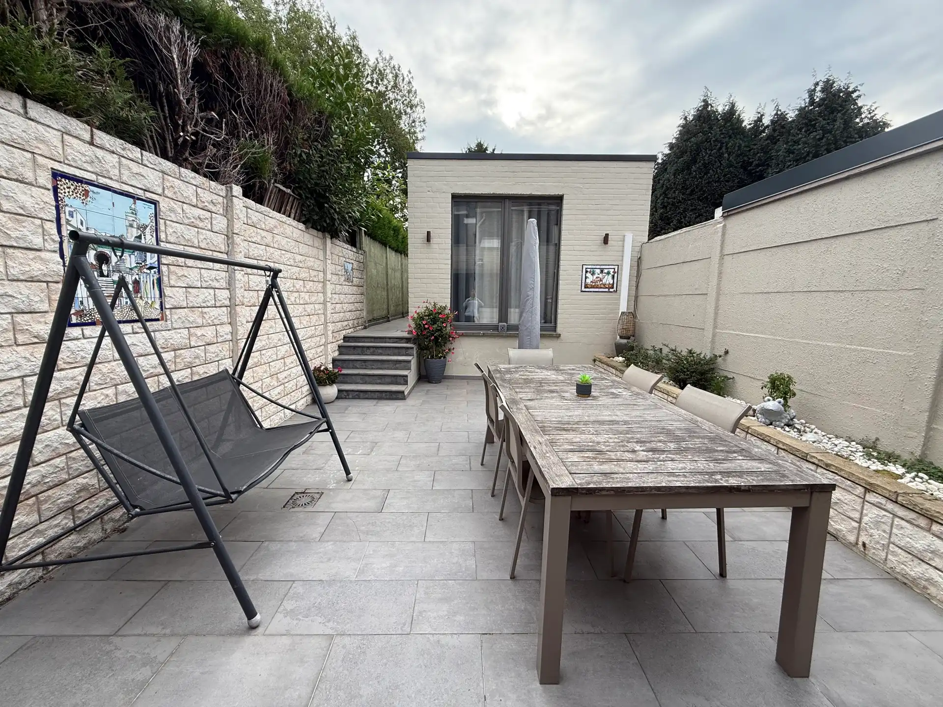 ERPE - Ruime, gerenoveerde woning met apart bureau/studio. foto 25