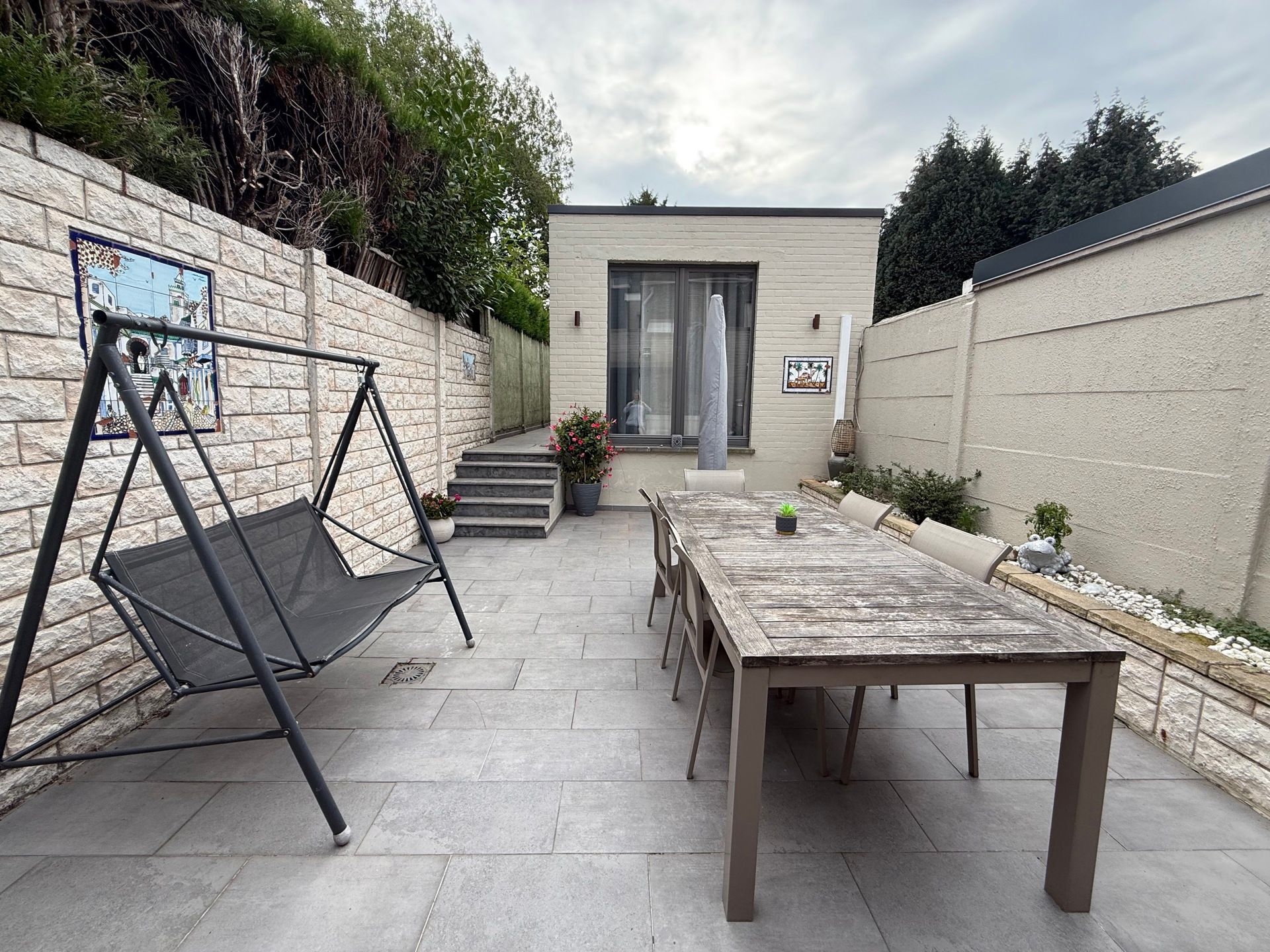 ERPE - Ruime, gerenoveerde woning met apart bureau/studio. foto 25