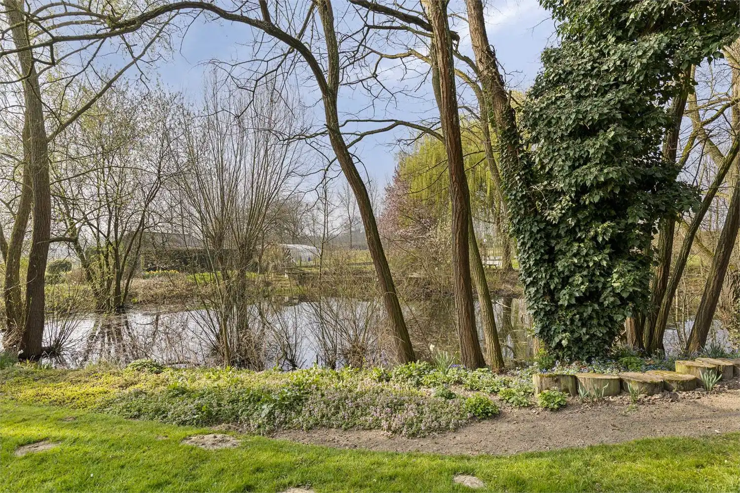 Camping Leeuwerikenveld - een oase van rust in het Hageland! foto 12