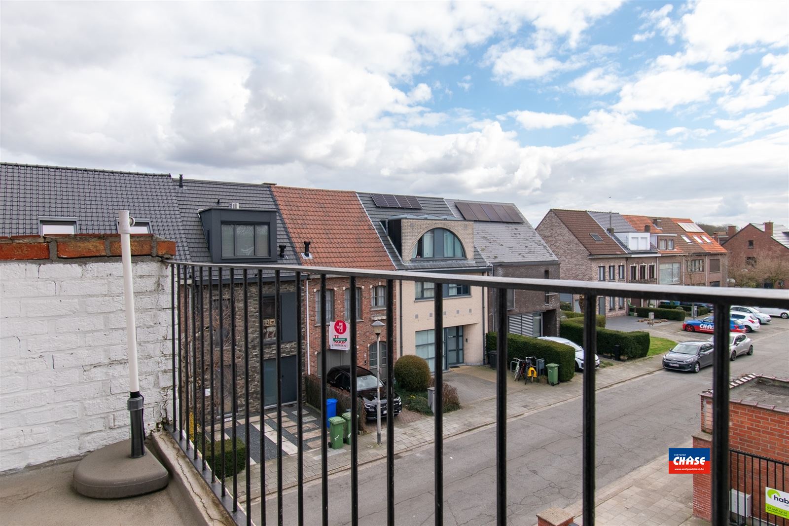Tof appartement met twee slaapkamers en terrasje foto 10