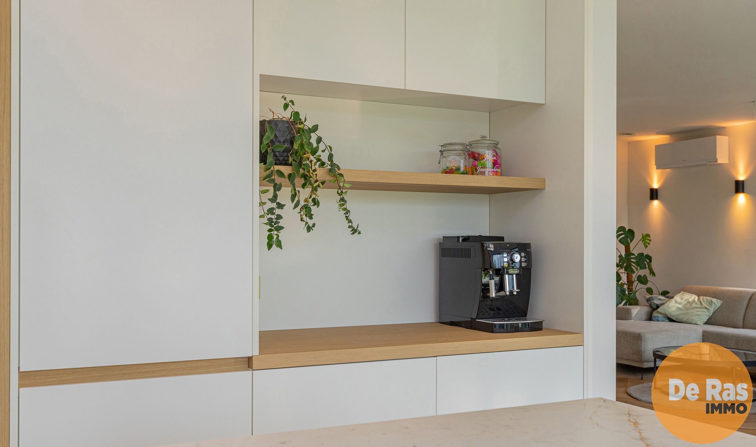 AALST – Ruime, moderne woning met landelijke ligging foto 12