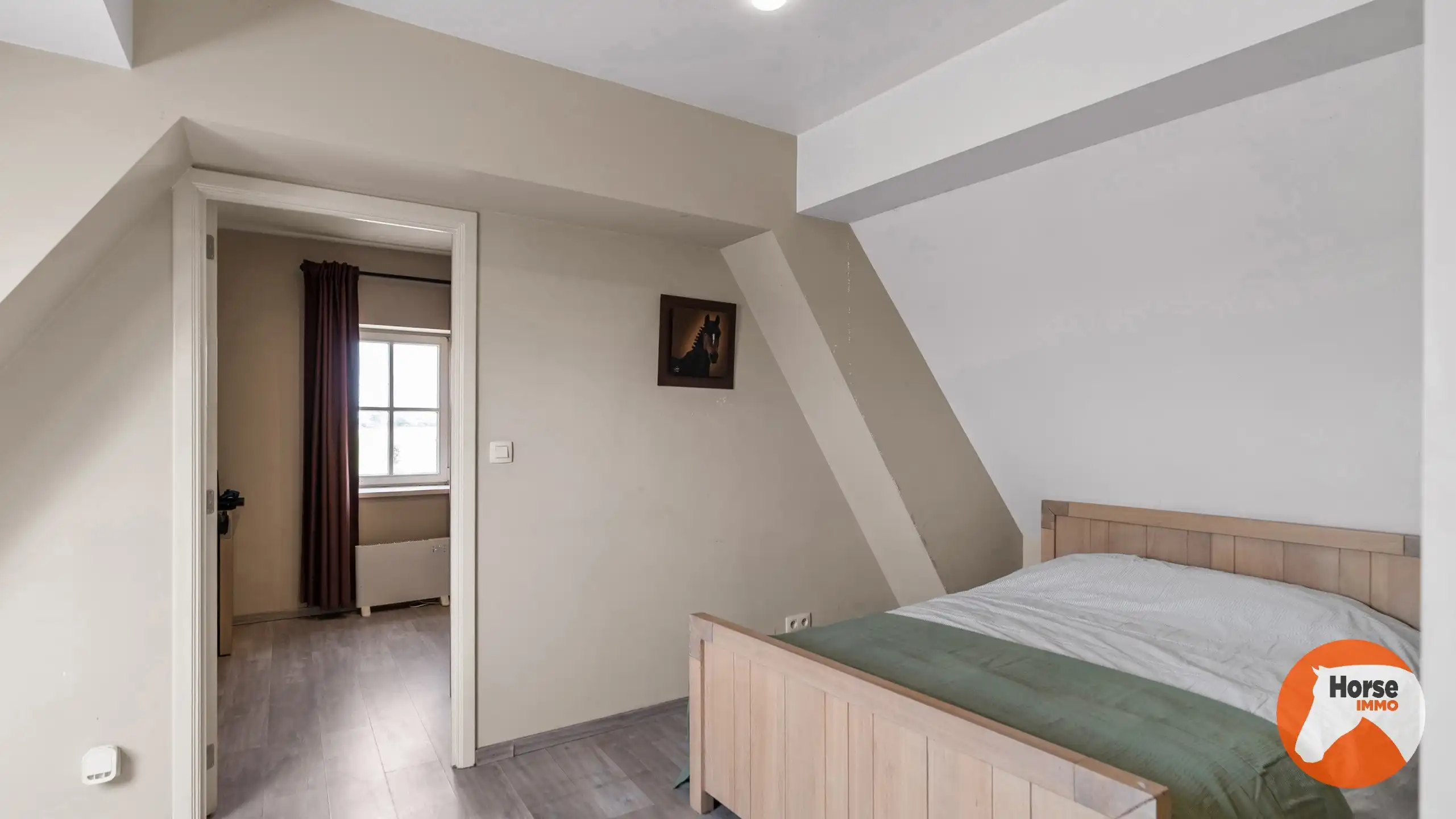 HEIKRUIS - Karaktervolle hoeve met stallen en piste op 1,7ha foto 24