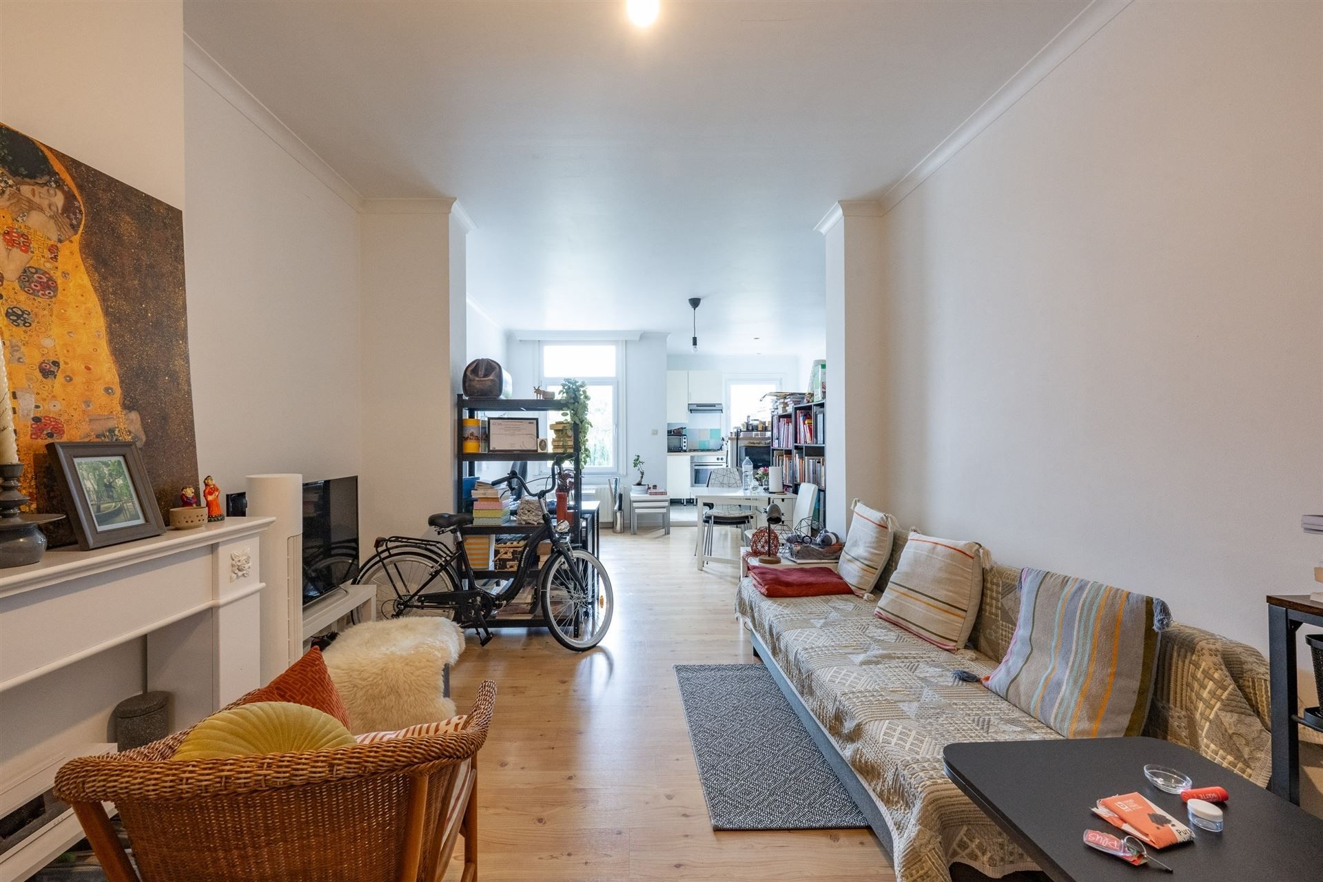 Appartementsgebouw foto 10