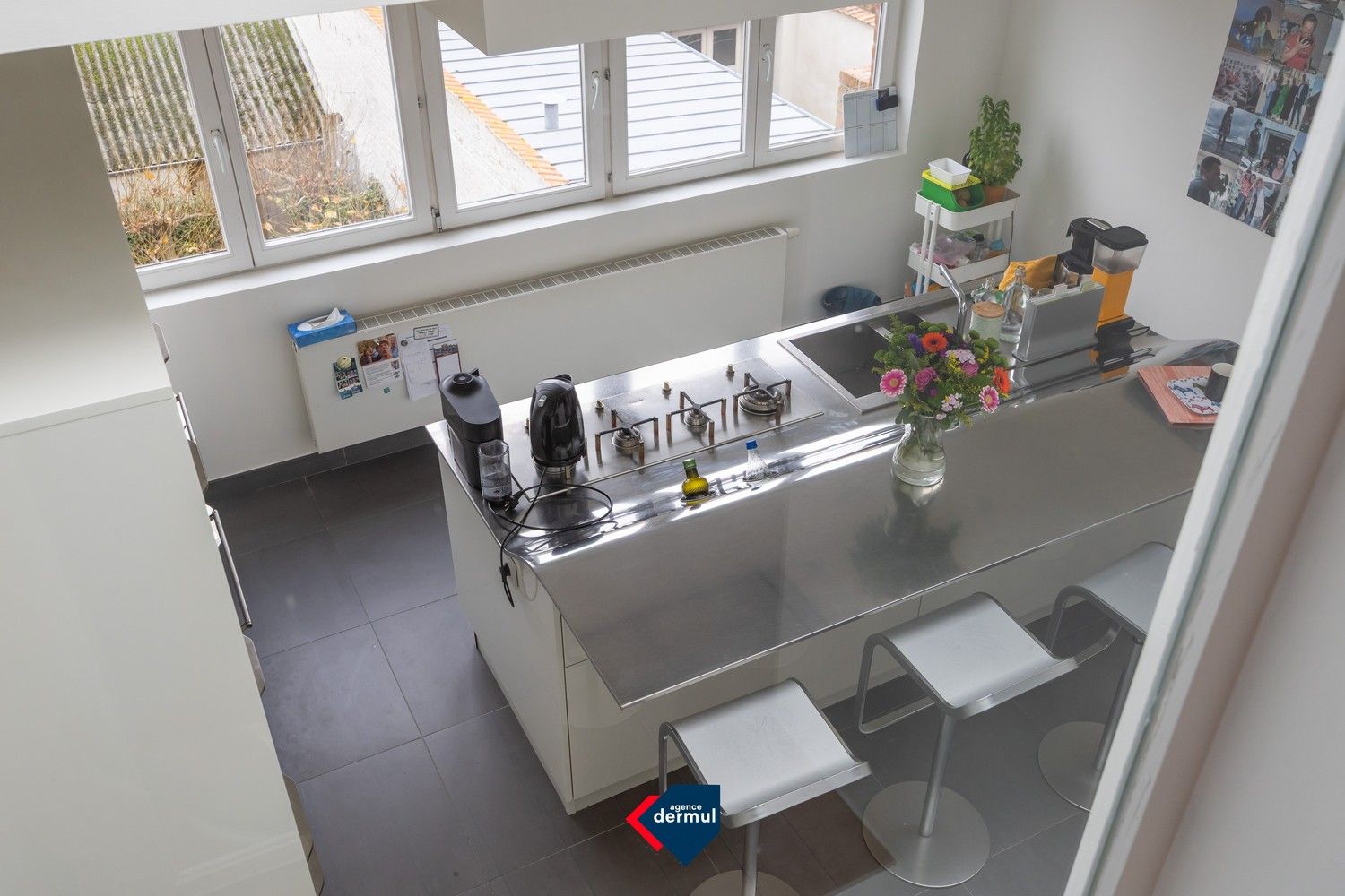 INSTAPKLARE BURGERWONING MET VAKANTIEAPAPPARTEMENT foto 24