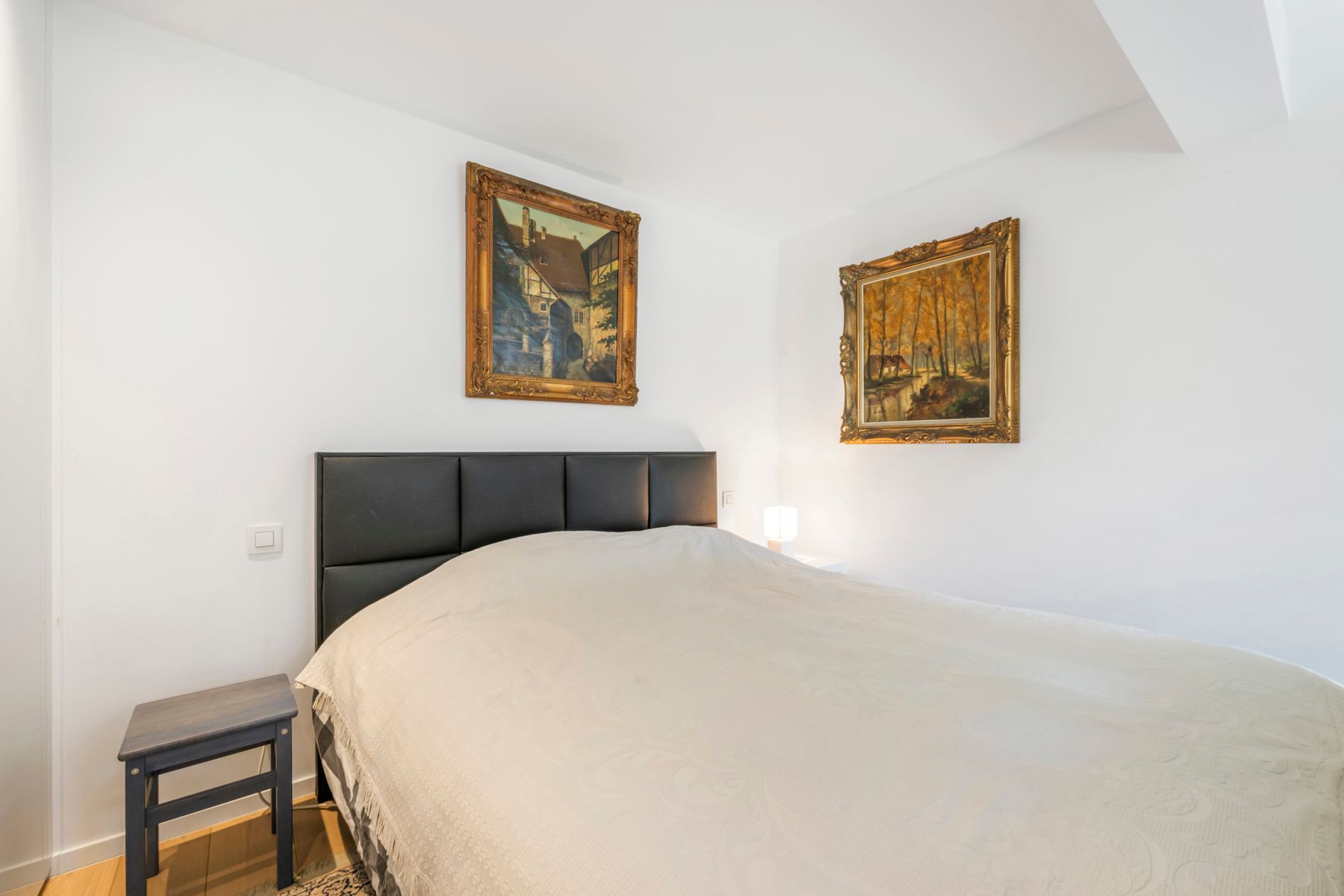 Zonnig gelijkvloers appartement centraal in het Zoute foto 11