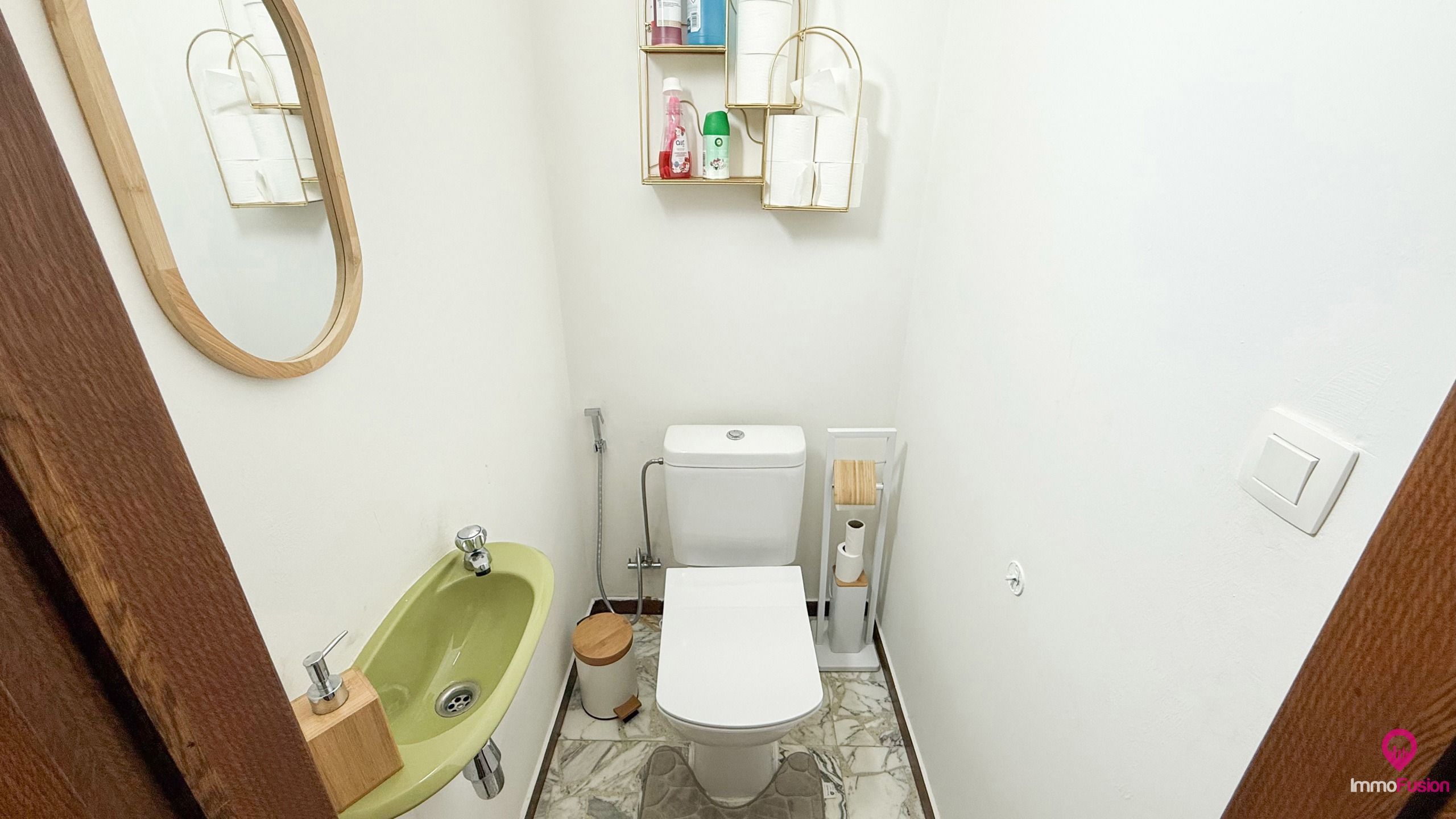 Instapklare gelijkvloerse woning met 3 slpks op 11a37ca! foto 20