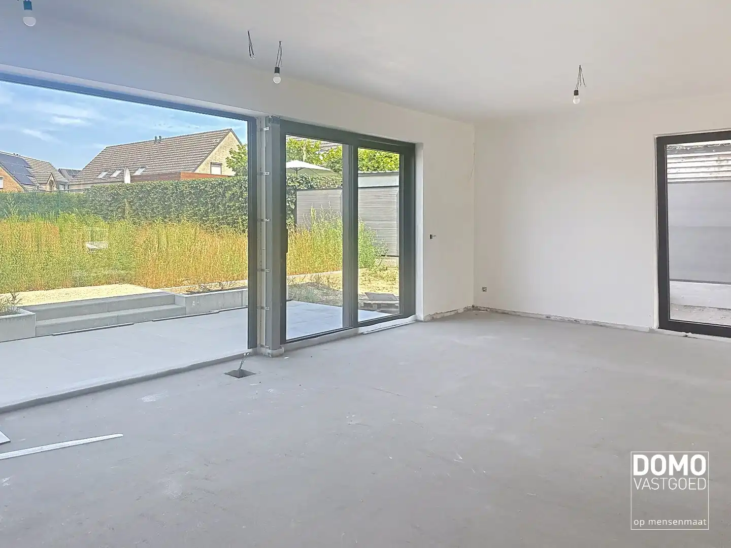 EXCLUSIEVE ENERGIEARME NIEUWBOUWWONGINGEN MET 4 SLAAPKAMERS, TUIN & CARPORT IN HARTJE KERMT (HASSELT) foto 5