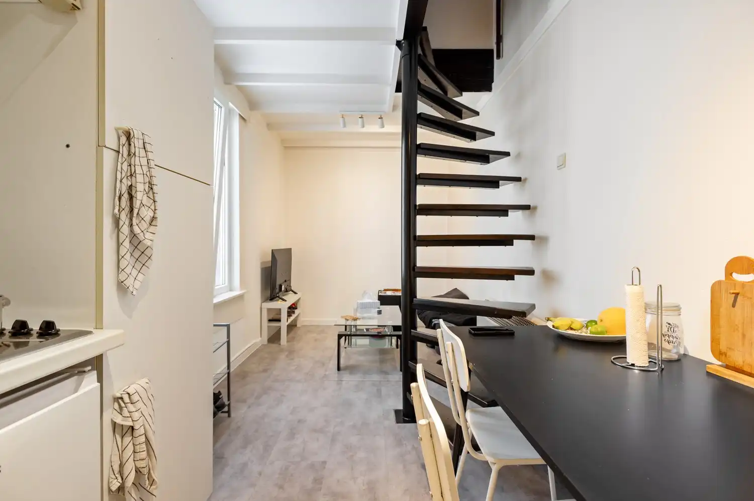 Interessante opbrengsteigendom met 6 woonunits op goede ligging te Antwerpen! foto 14