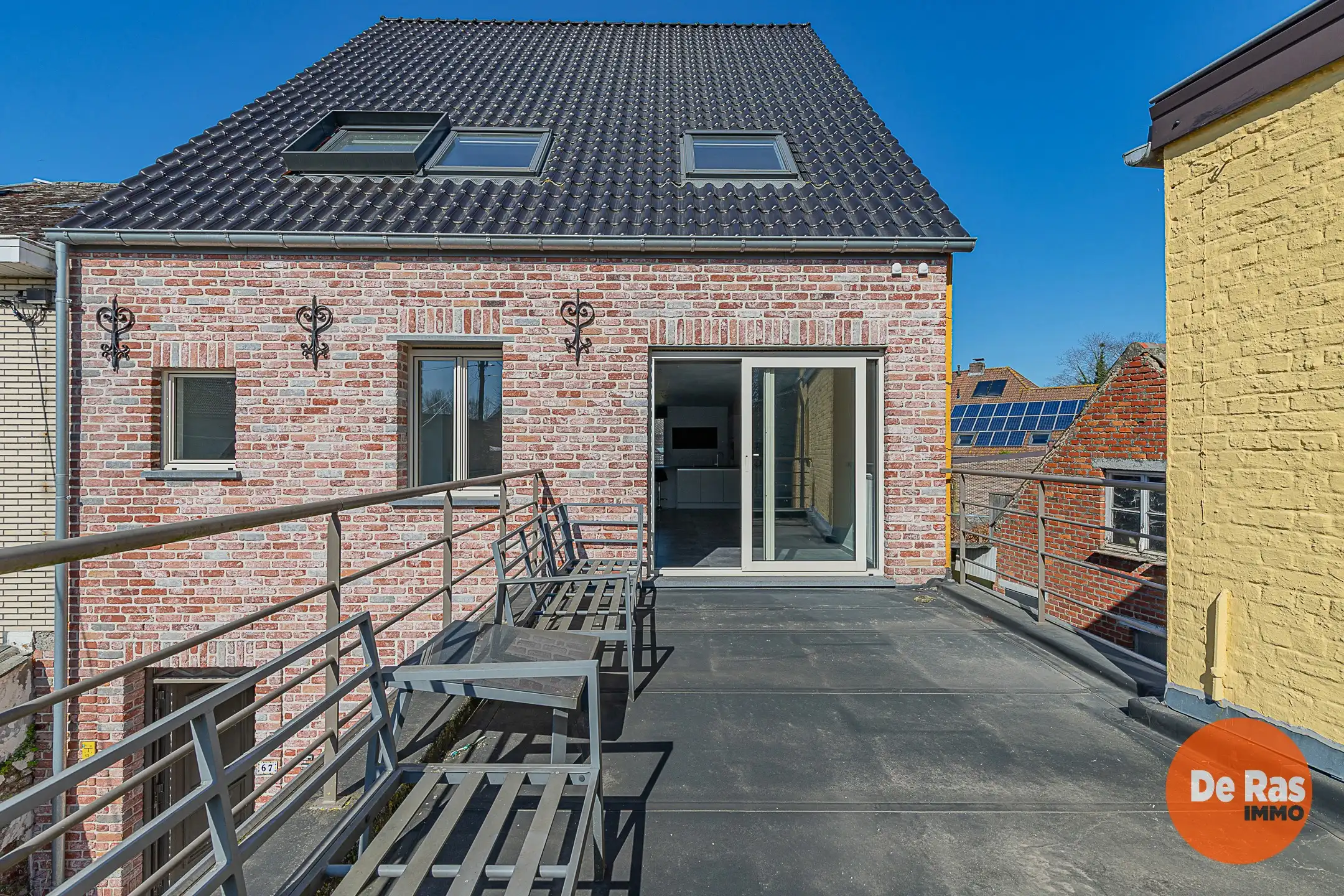LEDE - Duplexappartement met 3 slaapkamers nabij de markt foto 20