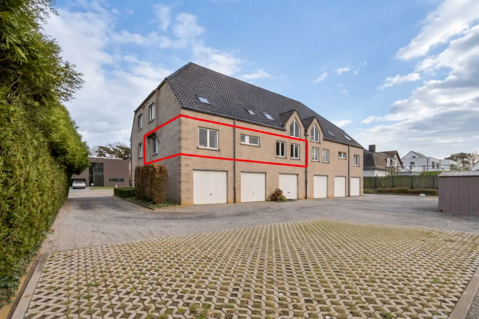 Appartement te huur Molemstraat 27 -/1.4 - 3560 Lummen