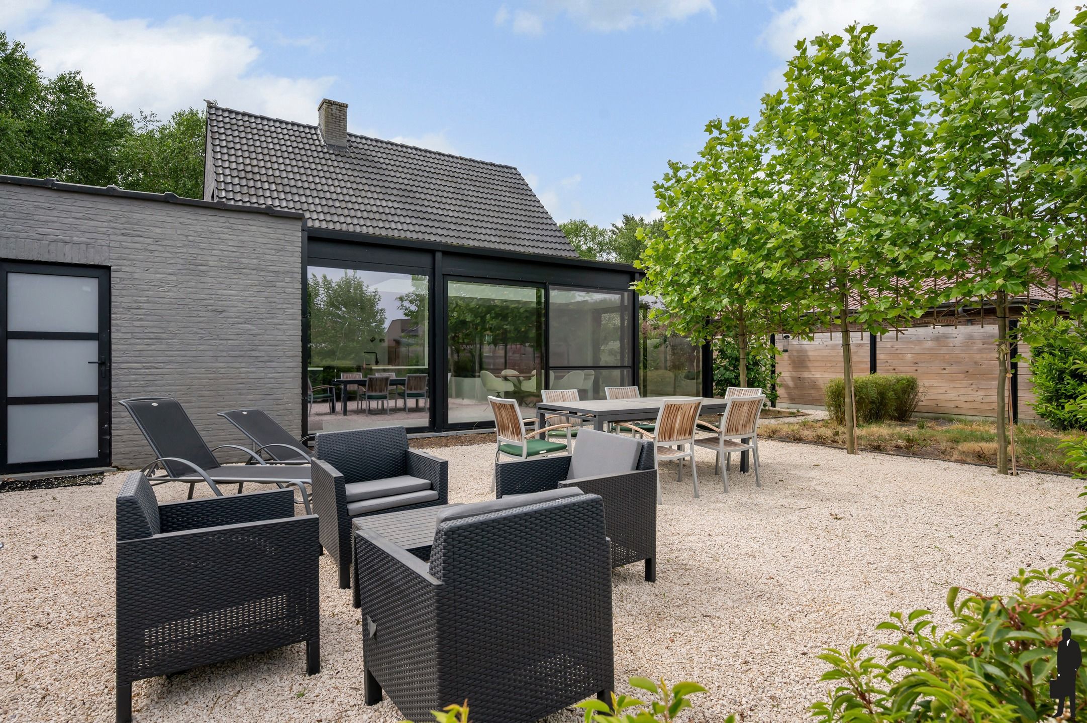 Instapklare woning in doodlopende straat! foto 20