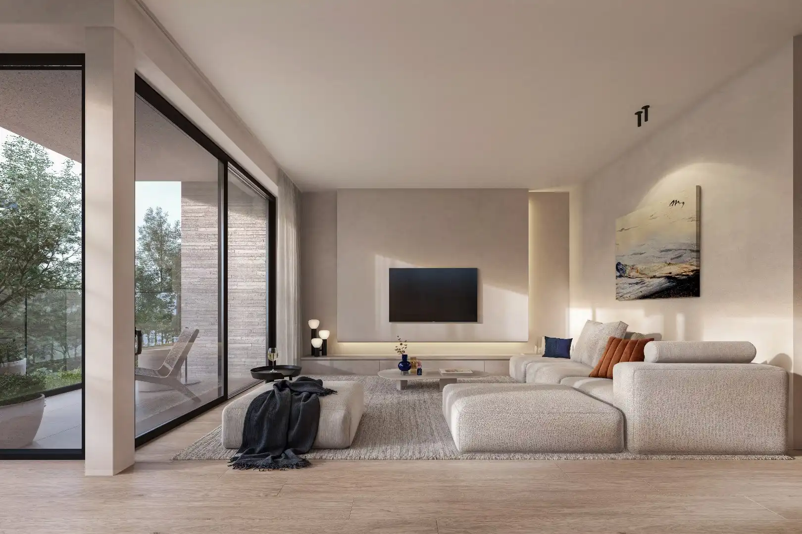 Residentie Manet foto 4