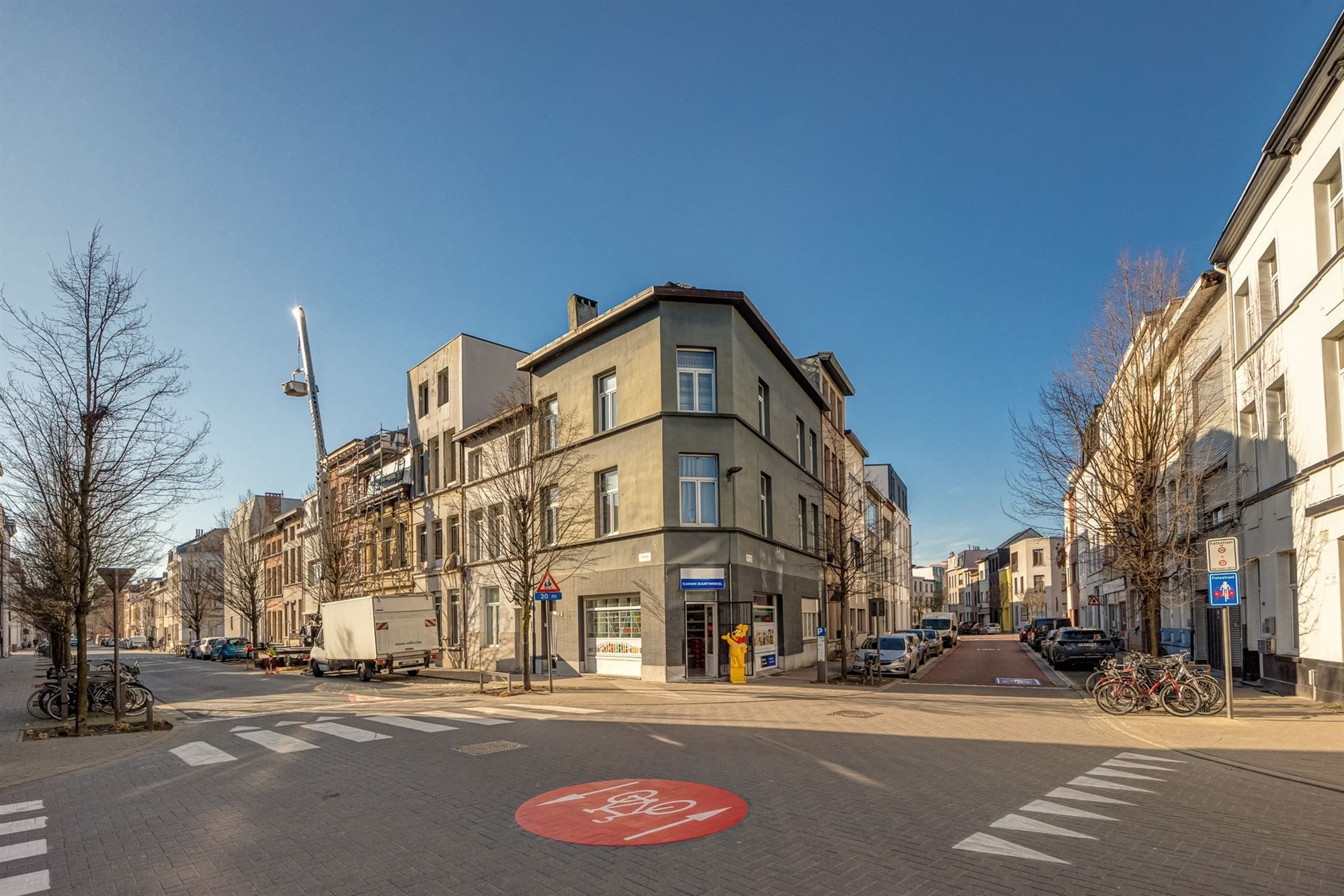 Opbrengsteigendom met 3 units nabij Park Spoor Noord  foto 22