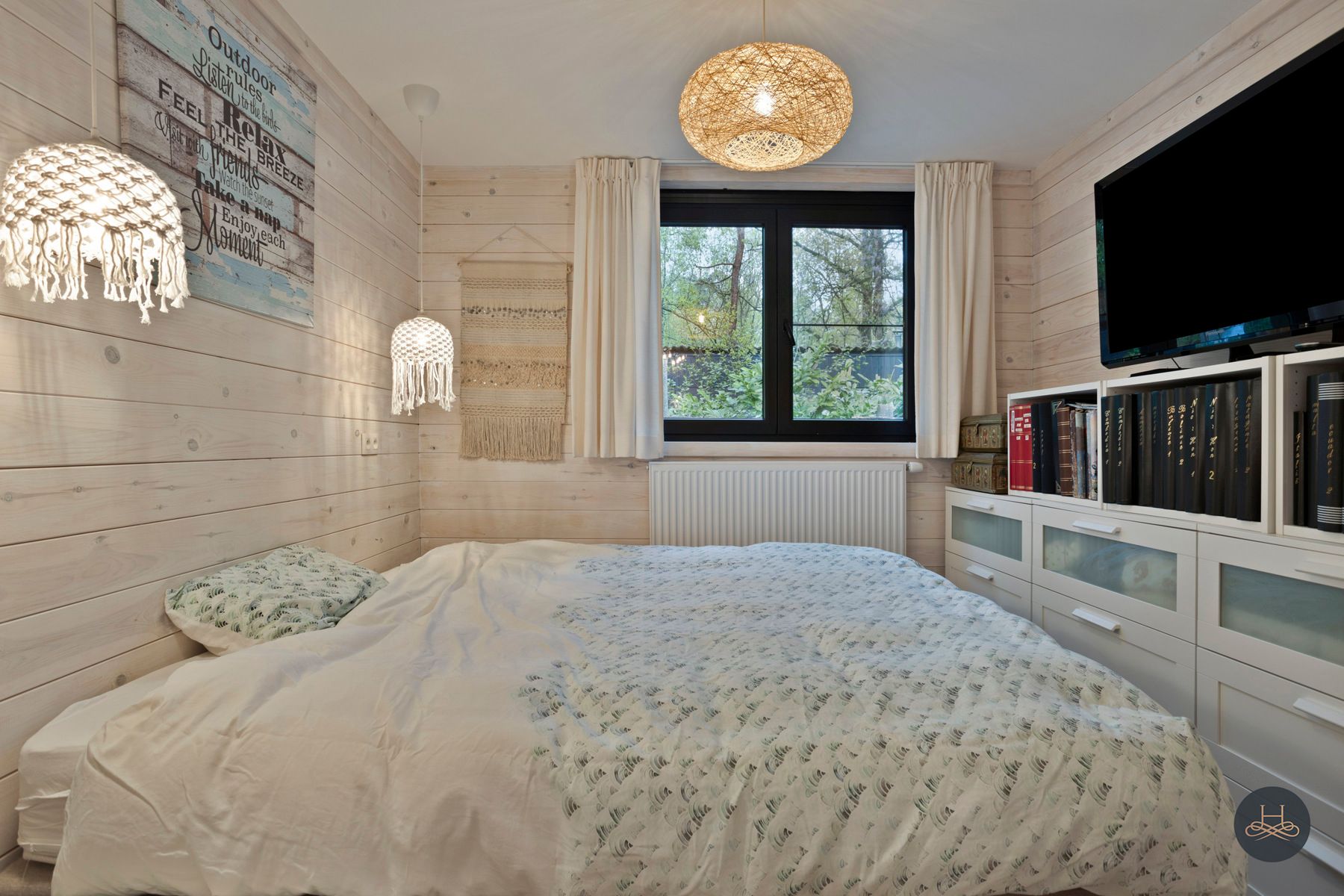 Luxueuze BEN - vakantiewoning in groene omgeving foto 18