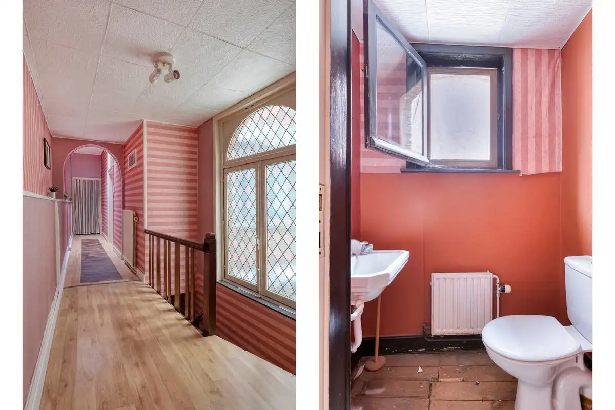 Opbrengsteigendom met renovatiepotentieel op toplocatie in Kortrijk foto 21
