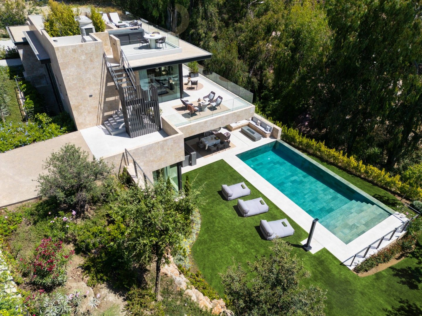 Moderne Villa in La Cerquilla, Nueva Andalucía - Een Oase van Luxe foto 38
