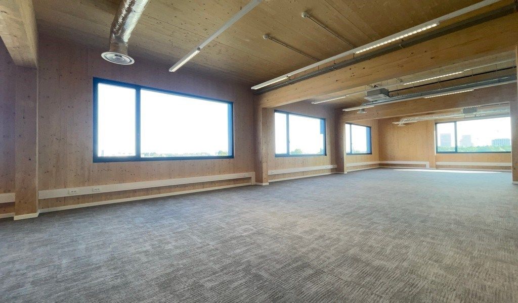 Nieuwbouw kantoren te huur op Blue Gate site te Antwerpen foto 7