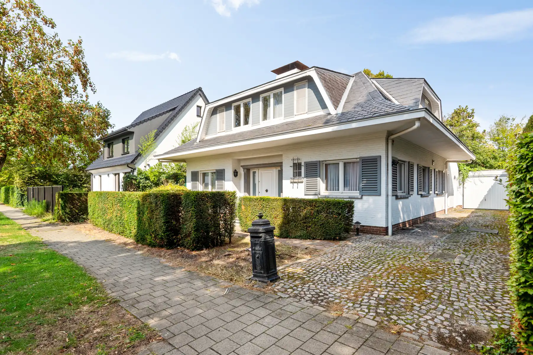 Huis te koop Ingenieur Haesaertslaan 71 - 2650 Edegem