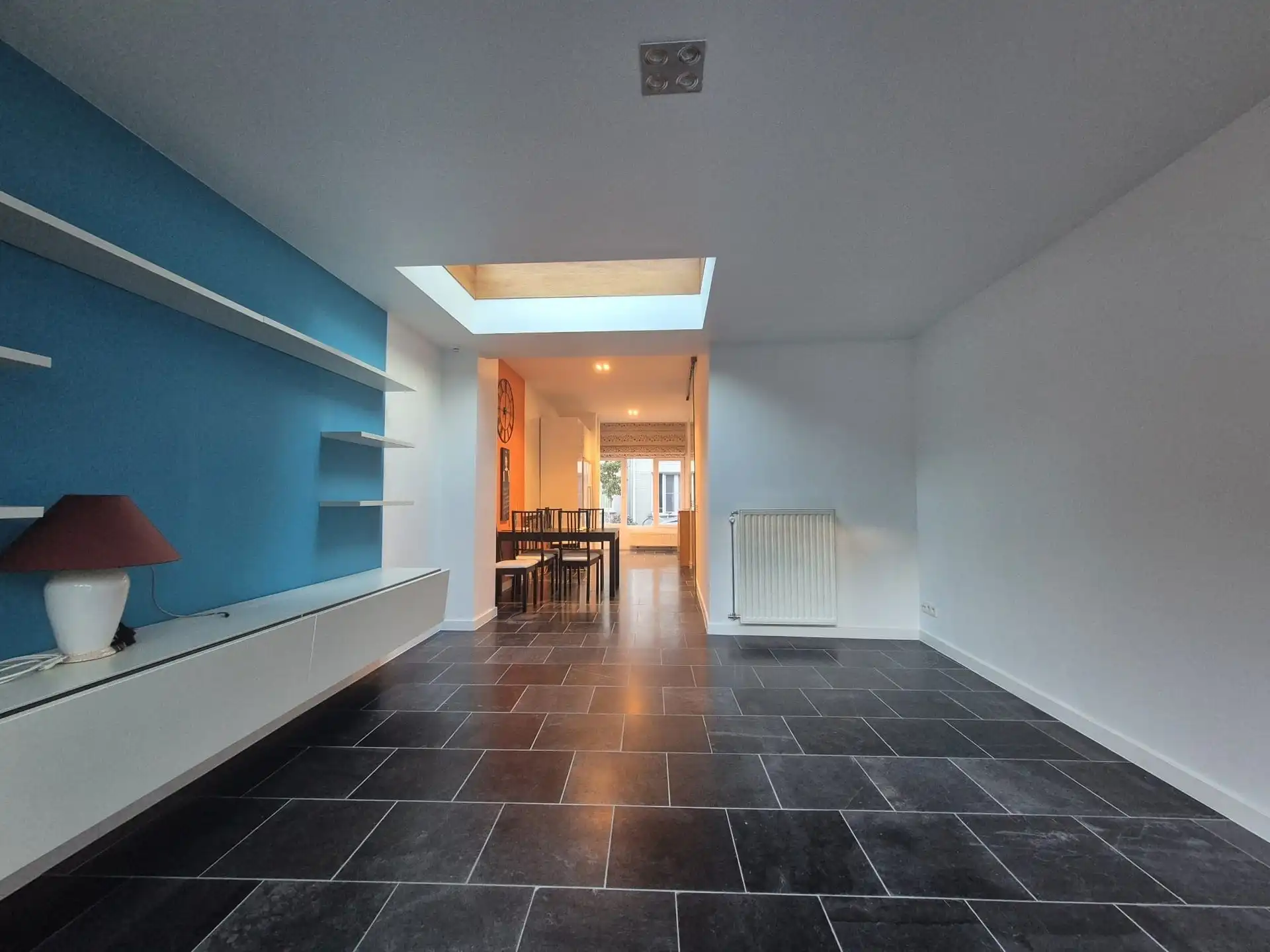 Charmante woning te huur in hartje Ledeberg, vlak bij het centrum van Gent. foto 4