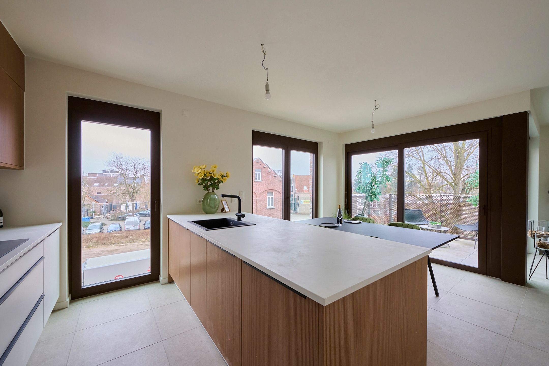 Nieuwbouw BEN appartement Agnetenpark verdiep 2 foto 5