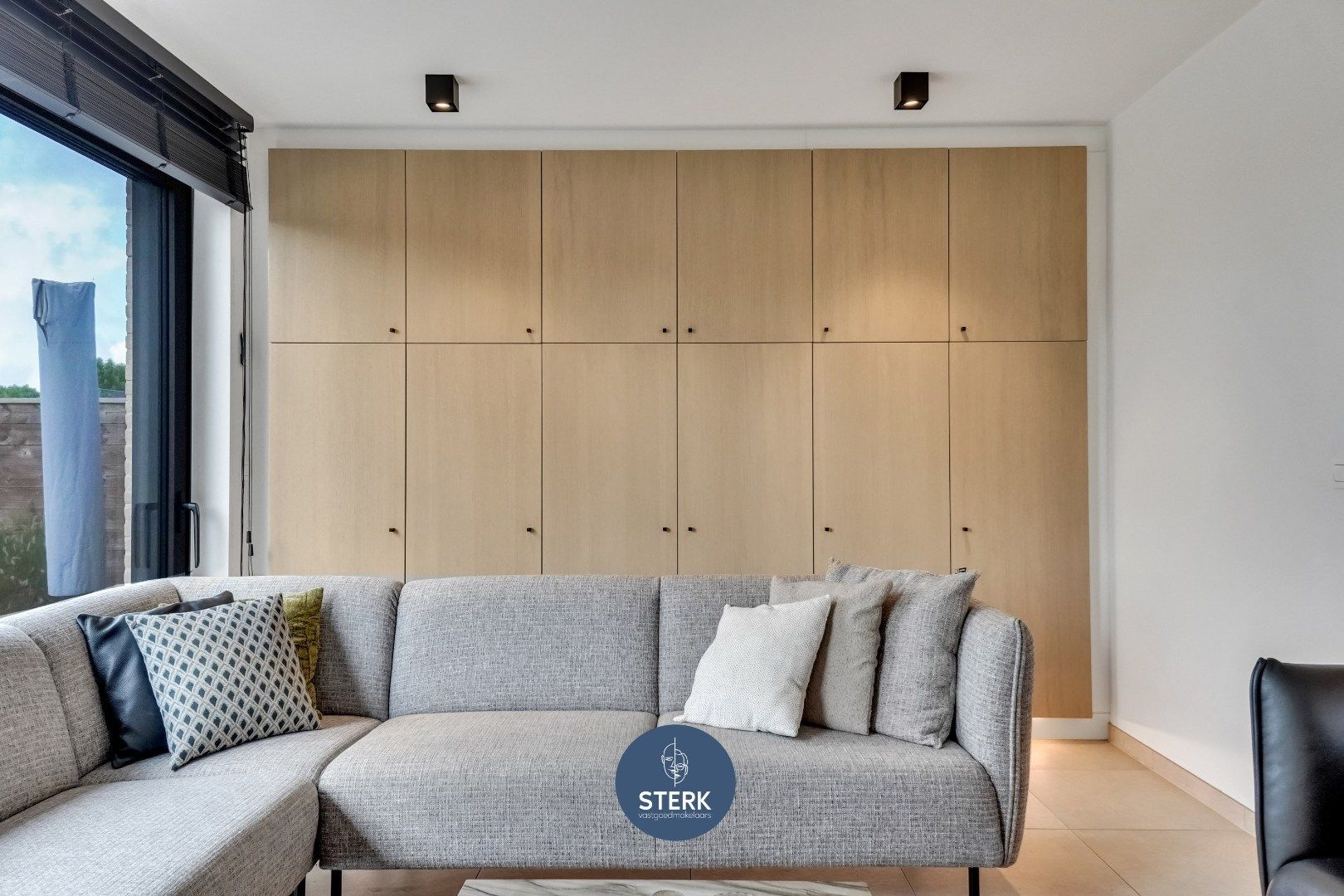 MODERNE GEZINSWONING MET EPC LABEL A OP EEN TOPLOCATIE IN LANAKEN ! foto 9