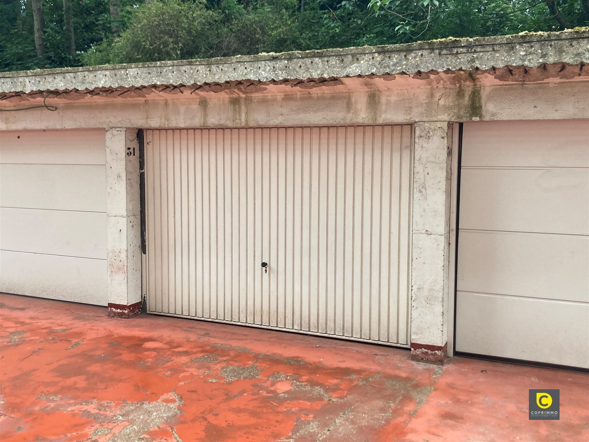 Garagebox te Fruithoflaan! foto 2
