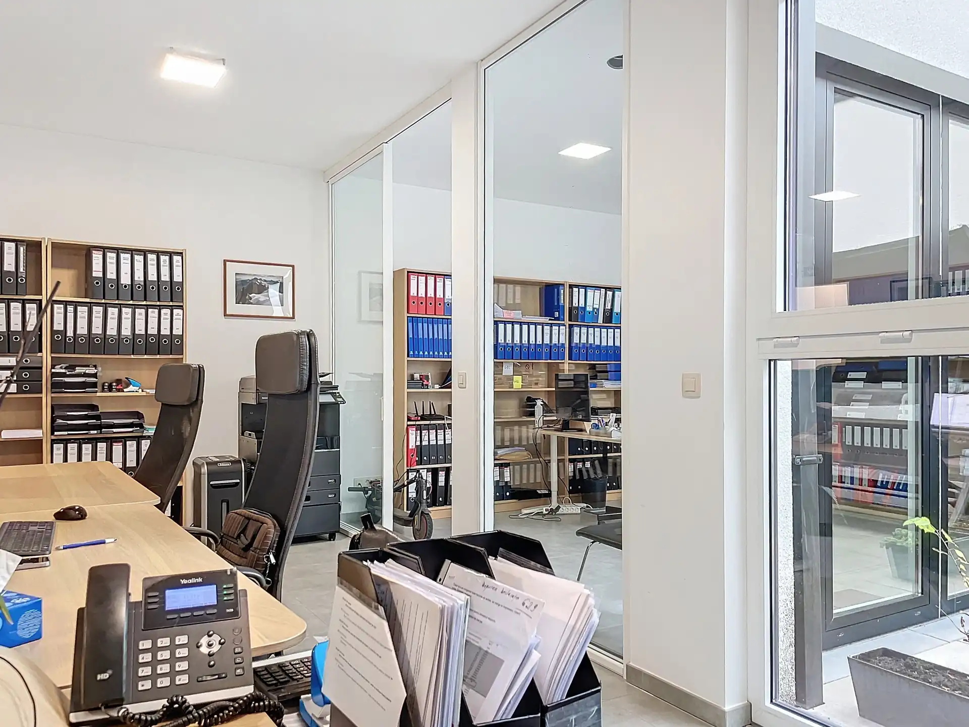 Moderne kantoorruimte op toplocatie foto 12