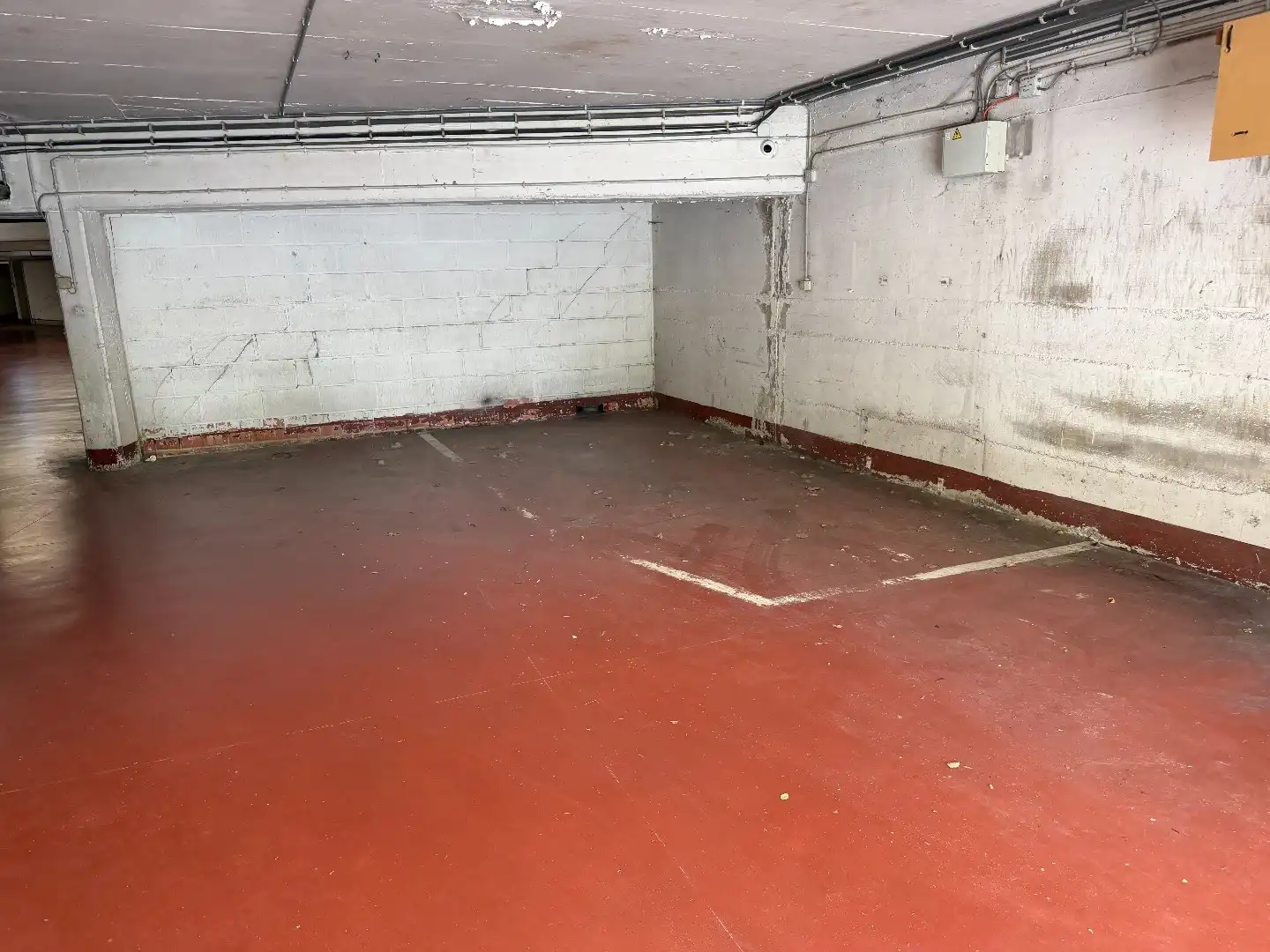 Ruime staanplaats te koop in het centrum van Leuven  foto 5