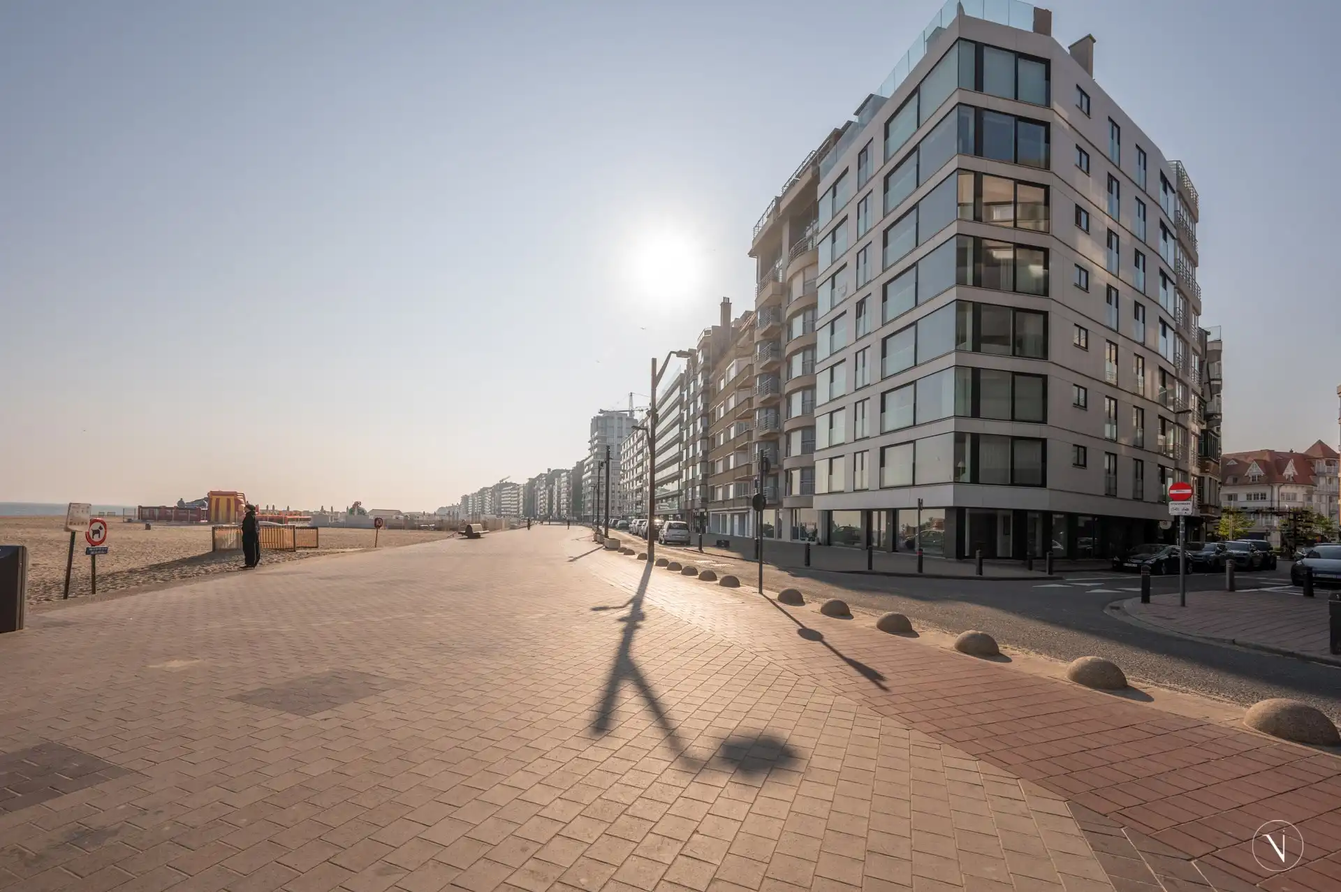 Appartement te koop Antoine Bréartstraat 18 - - 8300 Knokke-Heist