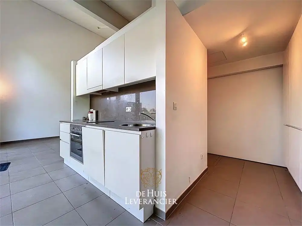 Luxueuze serviceflat met 1 slpk en ruim terras foto 9