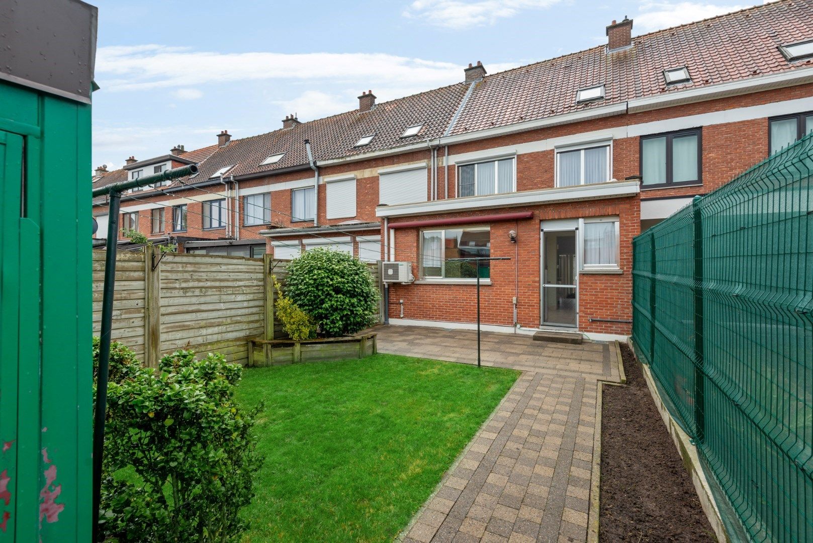 Gezinsvriendelijke woning met tuin te koop in hartje Antwerpen foto 10